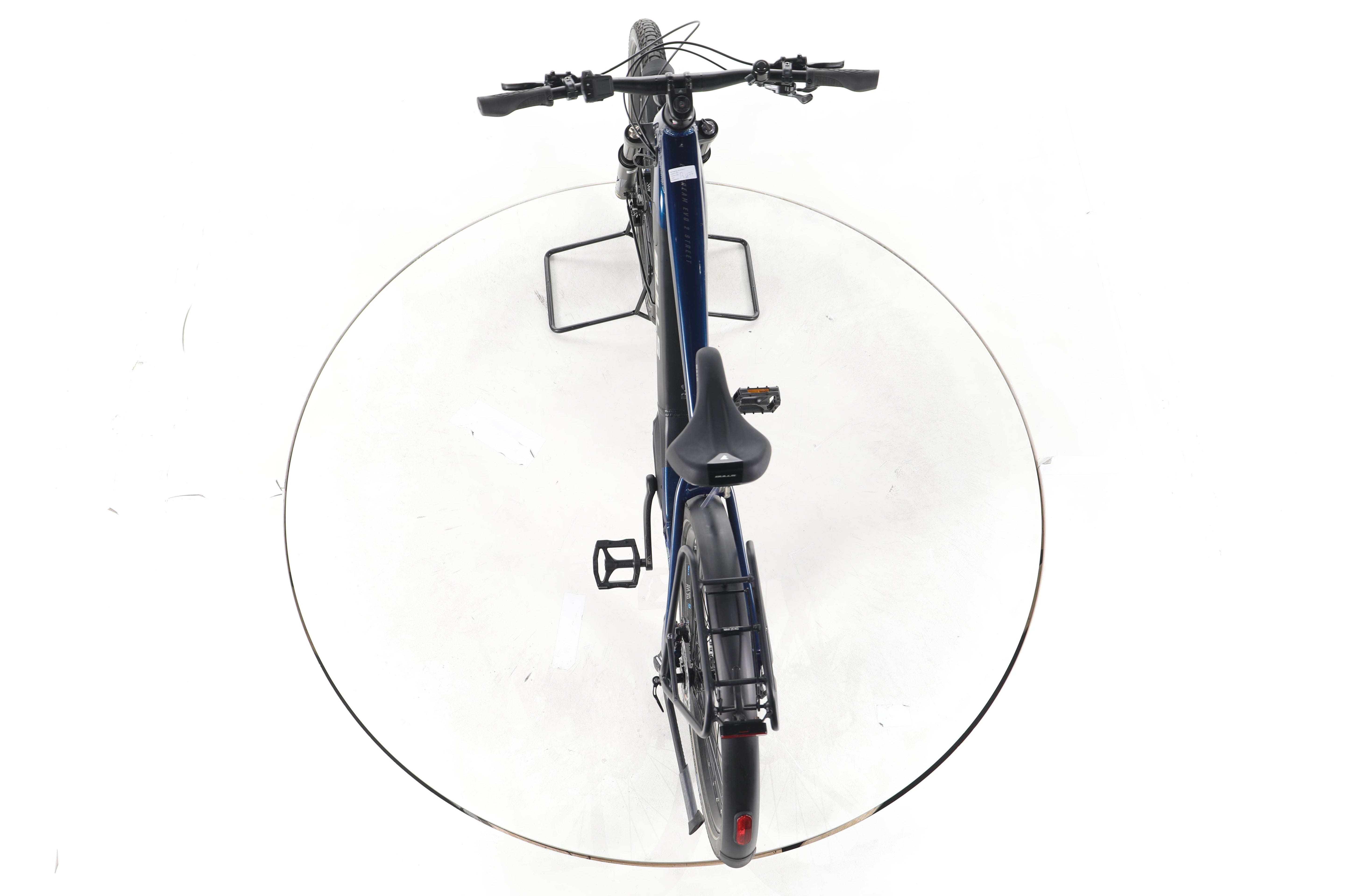 Bulls E-Stream EVO 2 Trekking E-Bike - Image 22