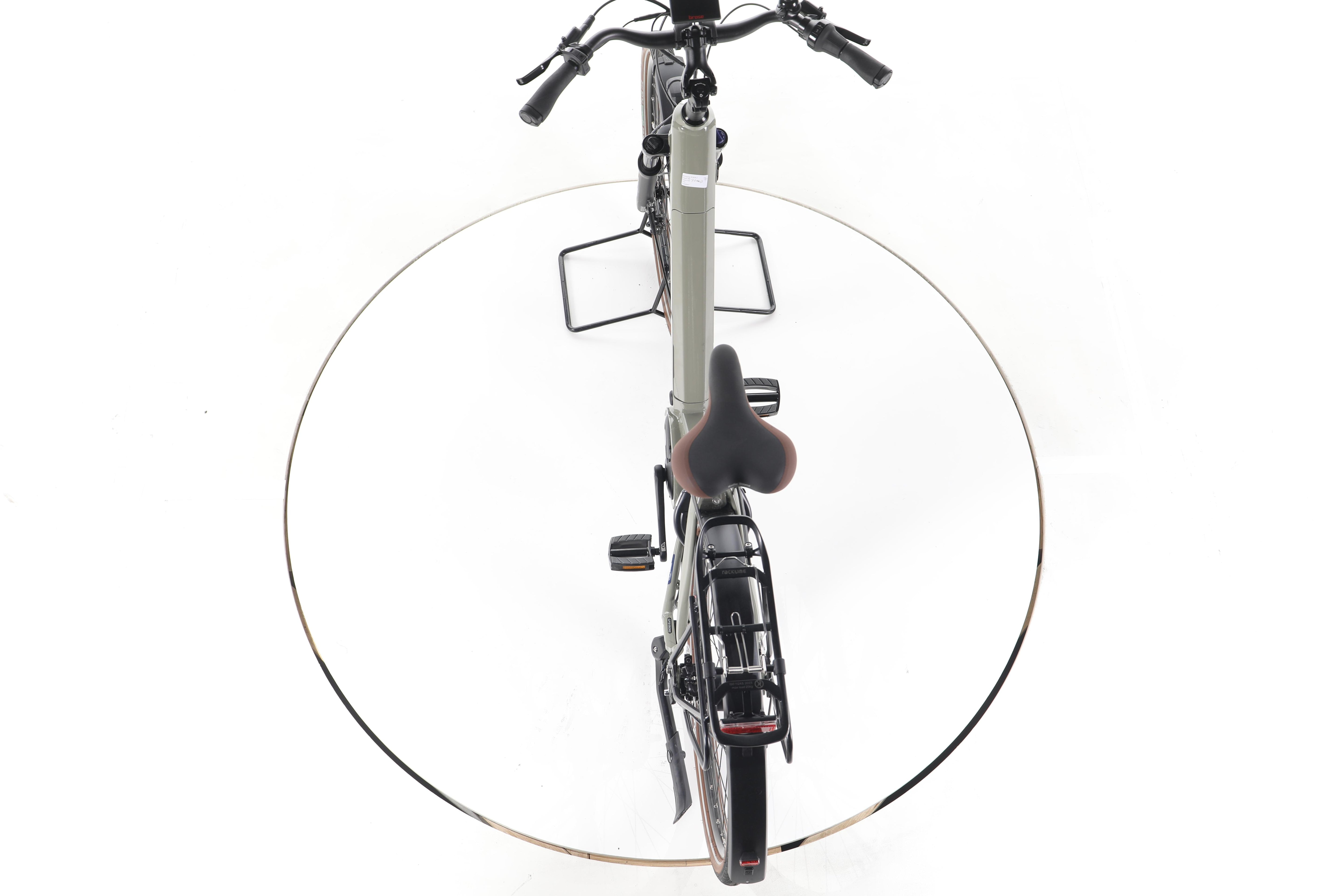Campus BM38 City E-Bike Tiefeinsteiger 2025 - Image 22