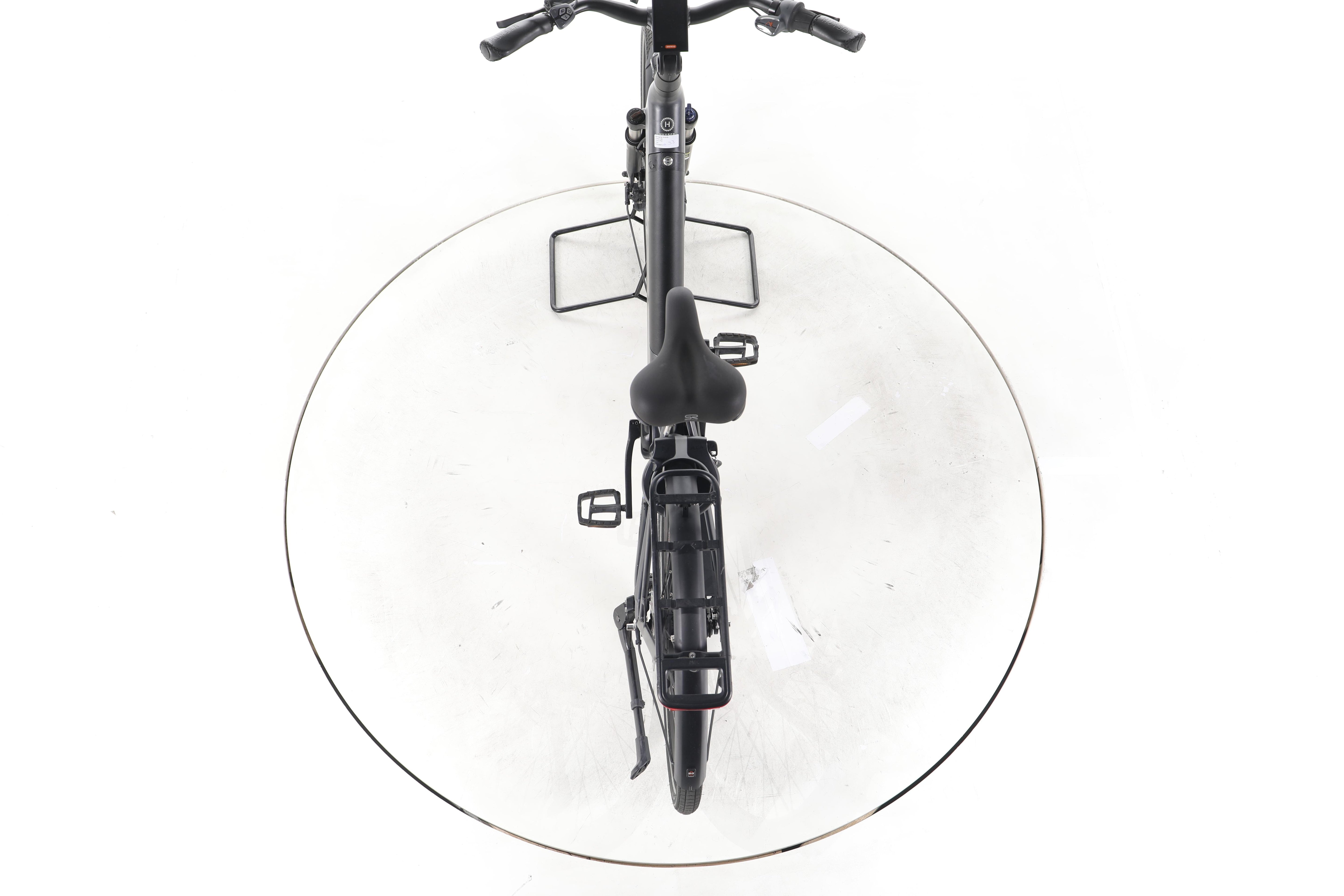 HUYSER Novara City E-Bike Tiefeinsteiger - Image 22