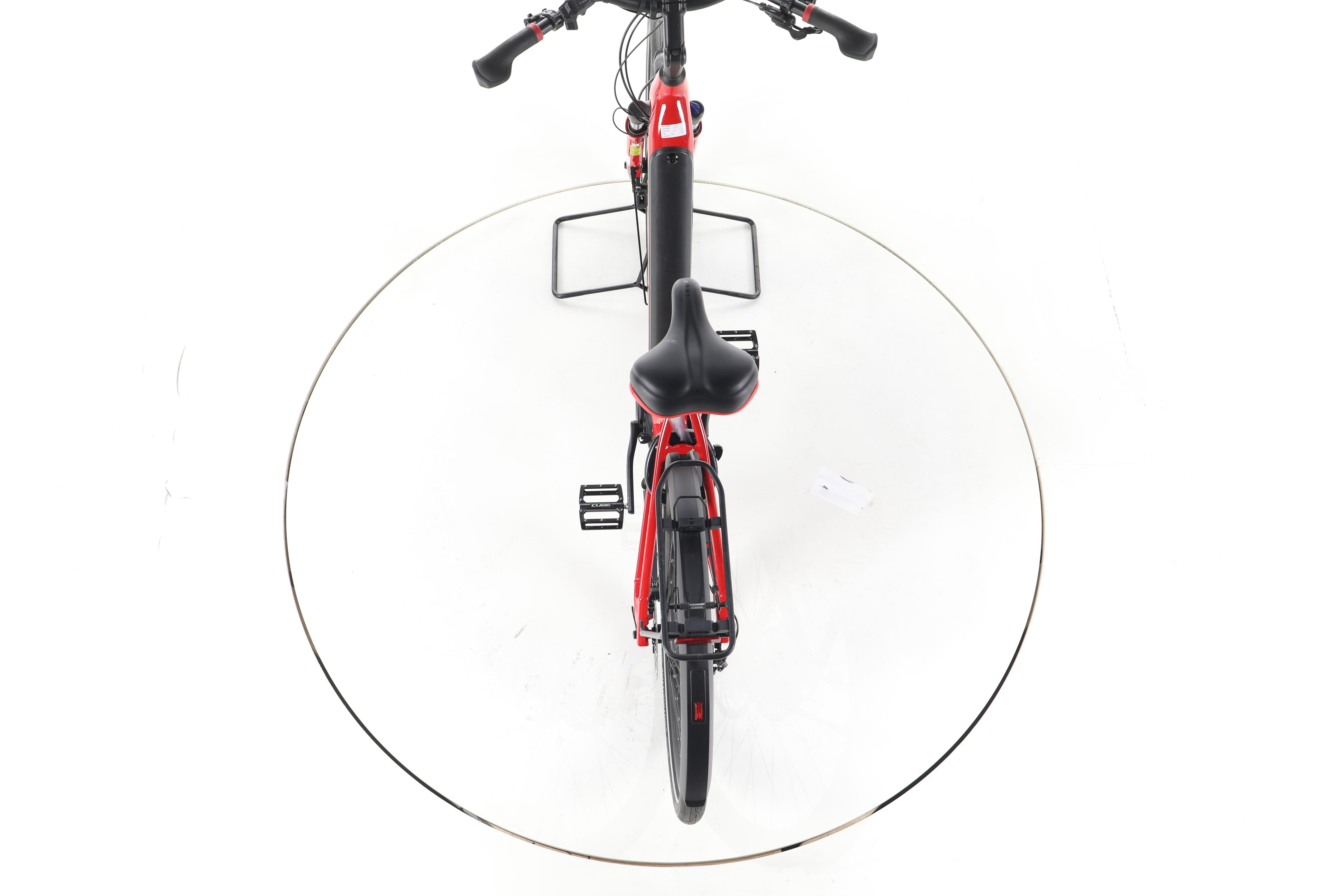 Cube Supreme Sport Hybrid Pro Trekking E-Bike Tiefeinsteiger - Image 22