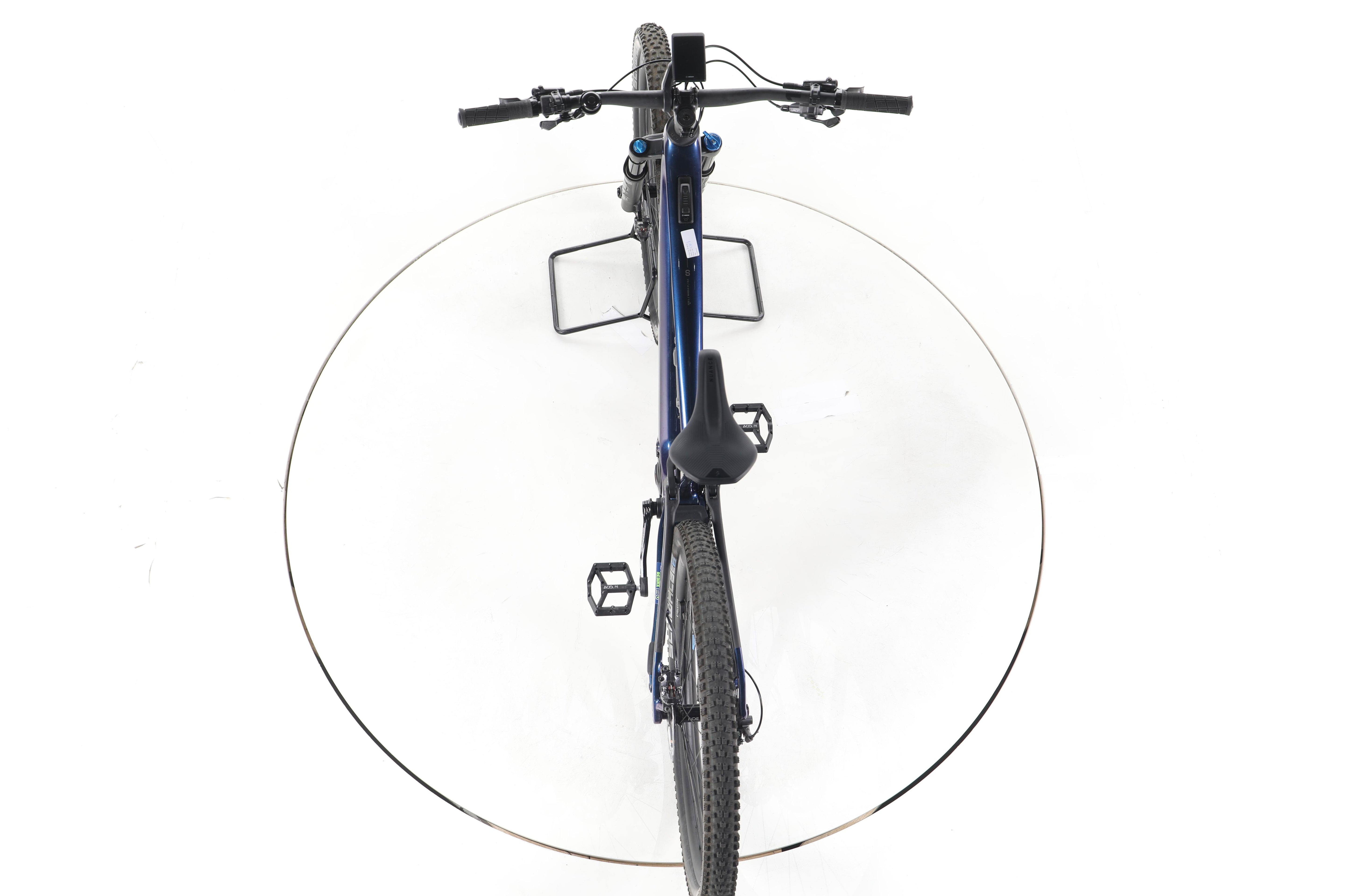 Cube AMS Hybrid ONE44 SLX E-Bike Fully Carbon 2024 - Image 22