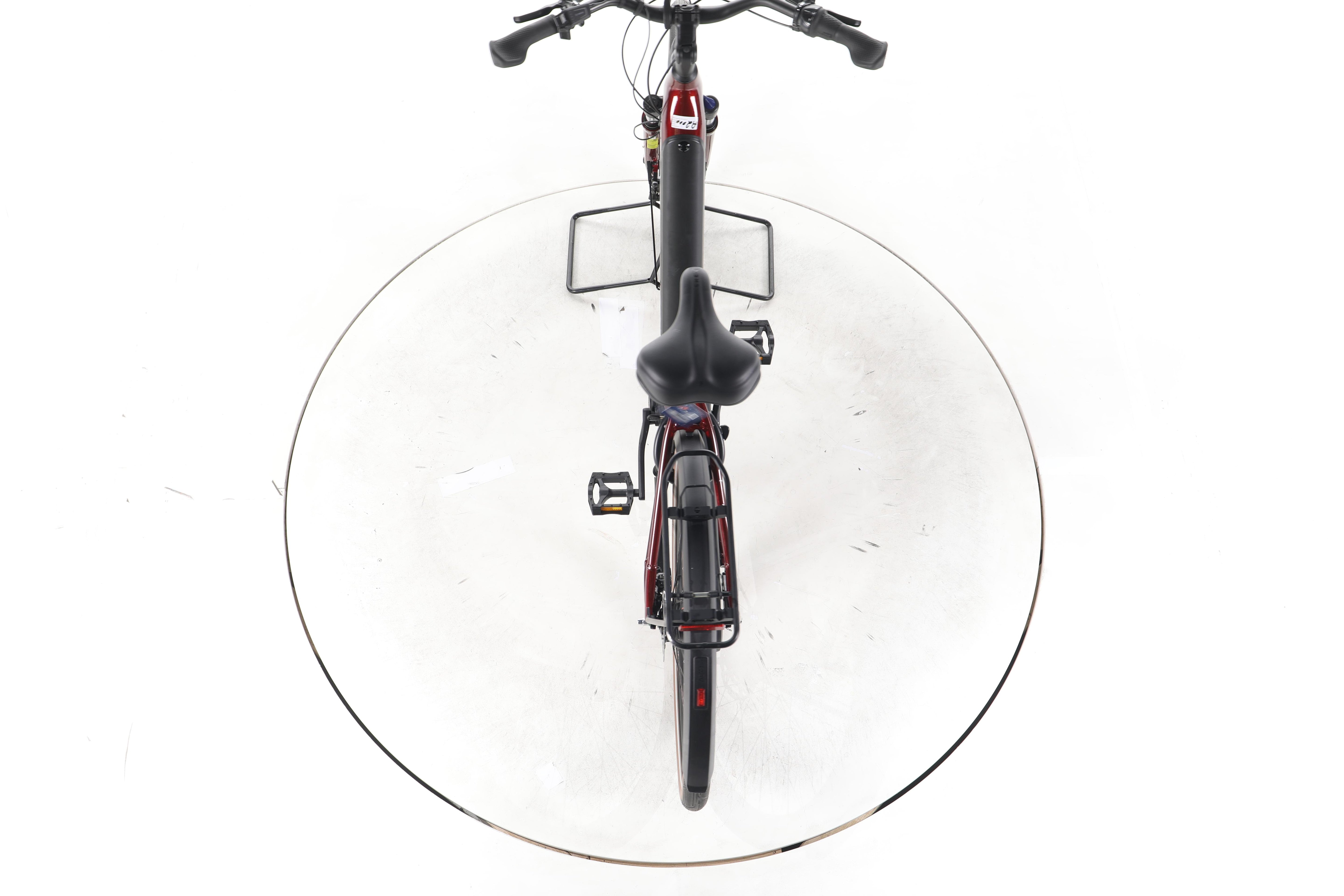 Cube Supreme RT Hybrid Pro City E-Bike Tiefeinsteiger - Image 22