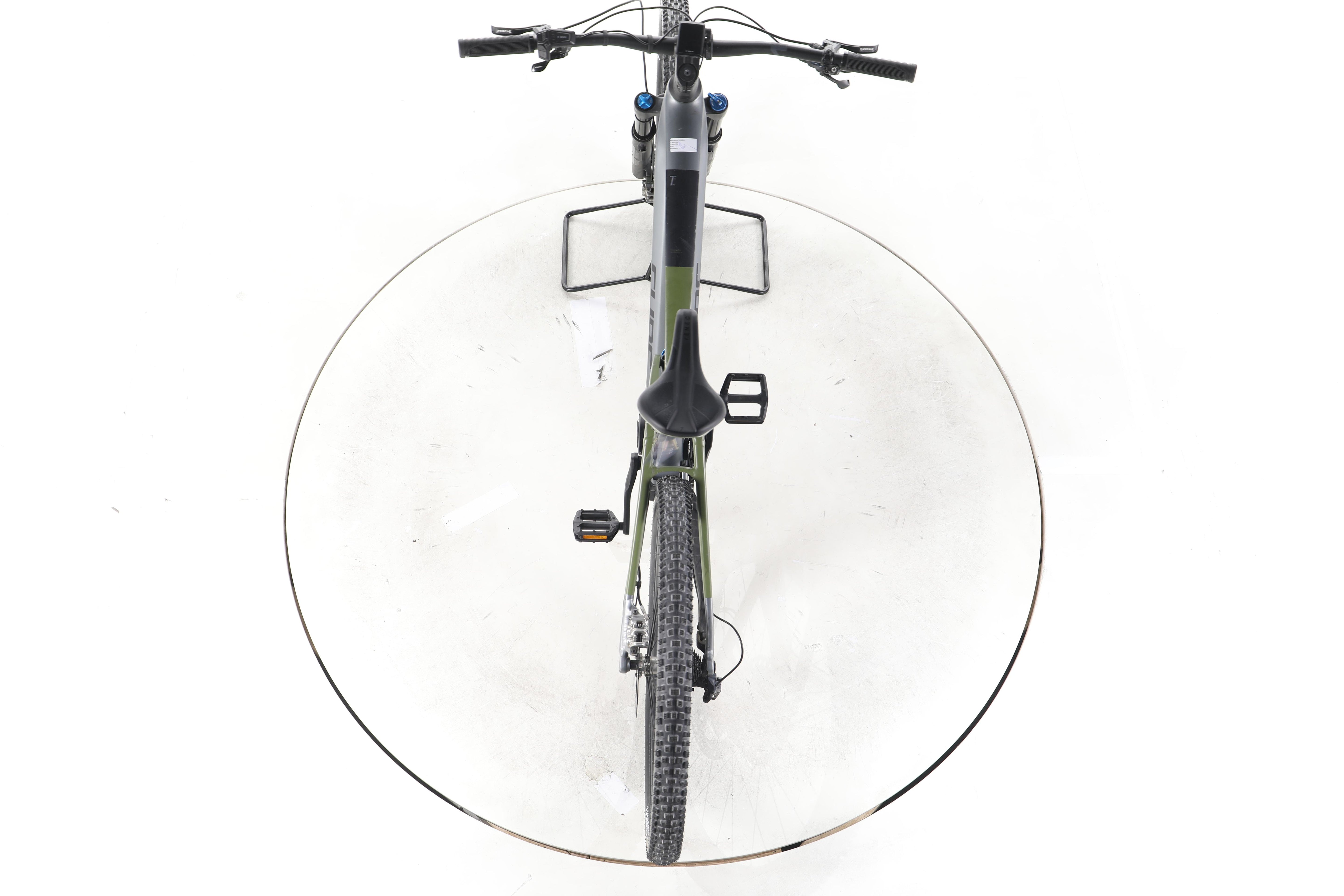 Cube Stereo Hybrid 140 HPC TM E-Bike Fully Carbon - Image 22