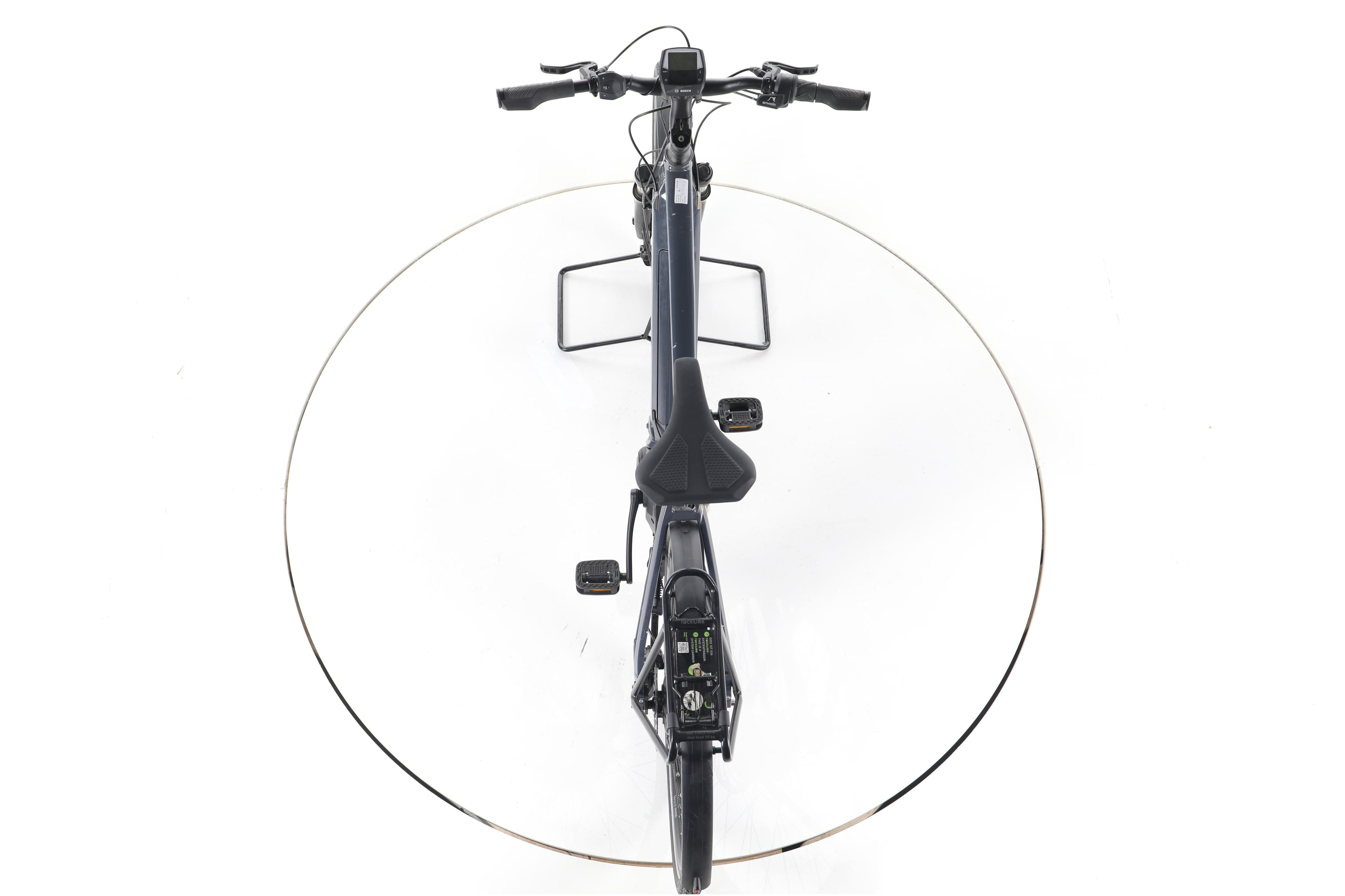 HNF Nicolai SD3 Urban City E-Bike - Image 22