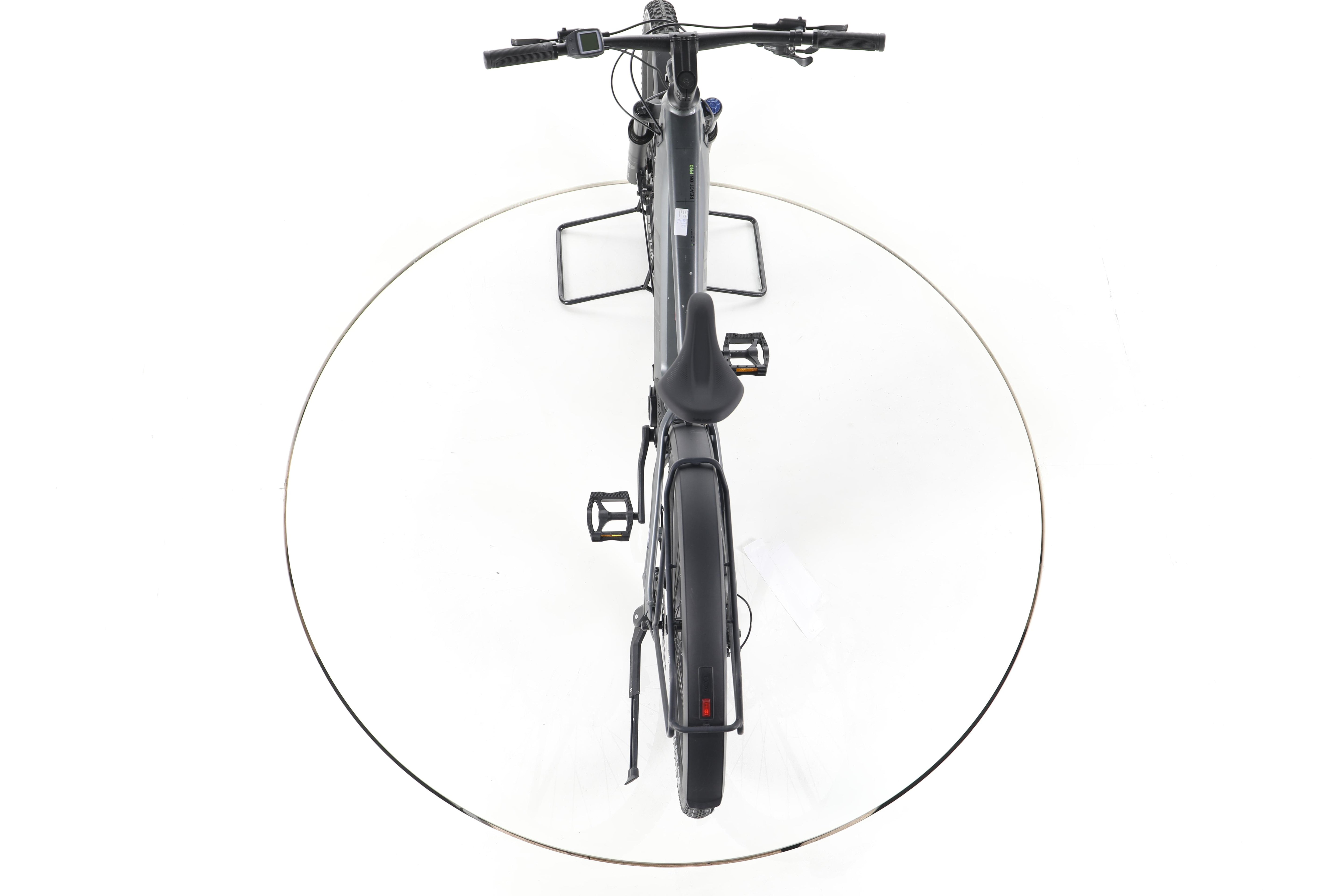 Cube Reaction Hybrid Pro Allroad Trekking E-Bike - Image 22