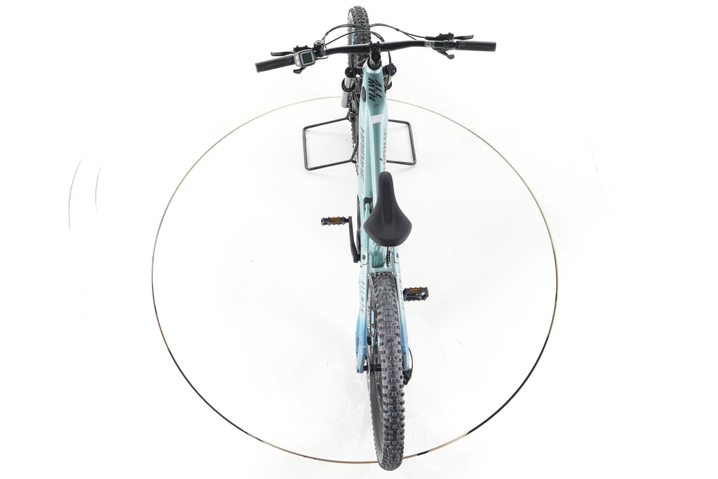 Haibike AllMtn 3 Fully E-Bike - Image 22