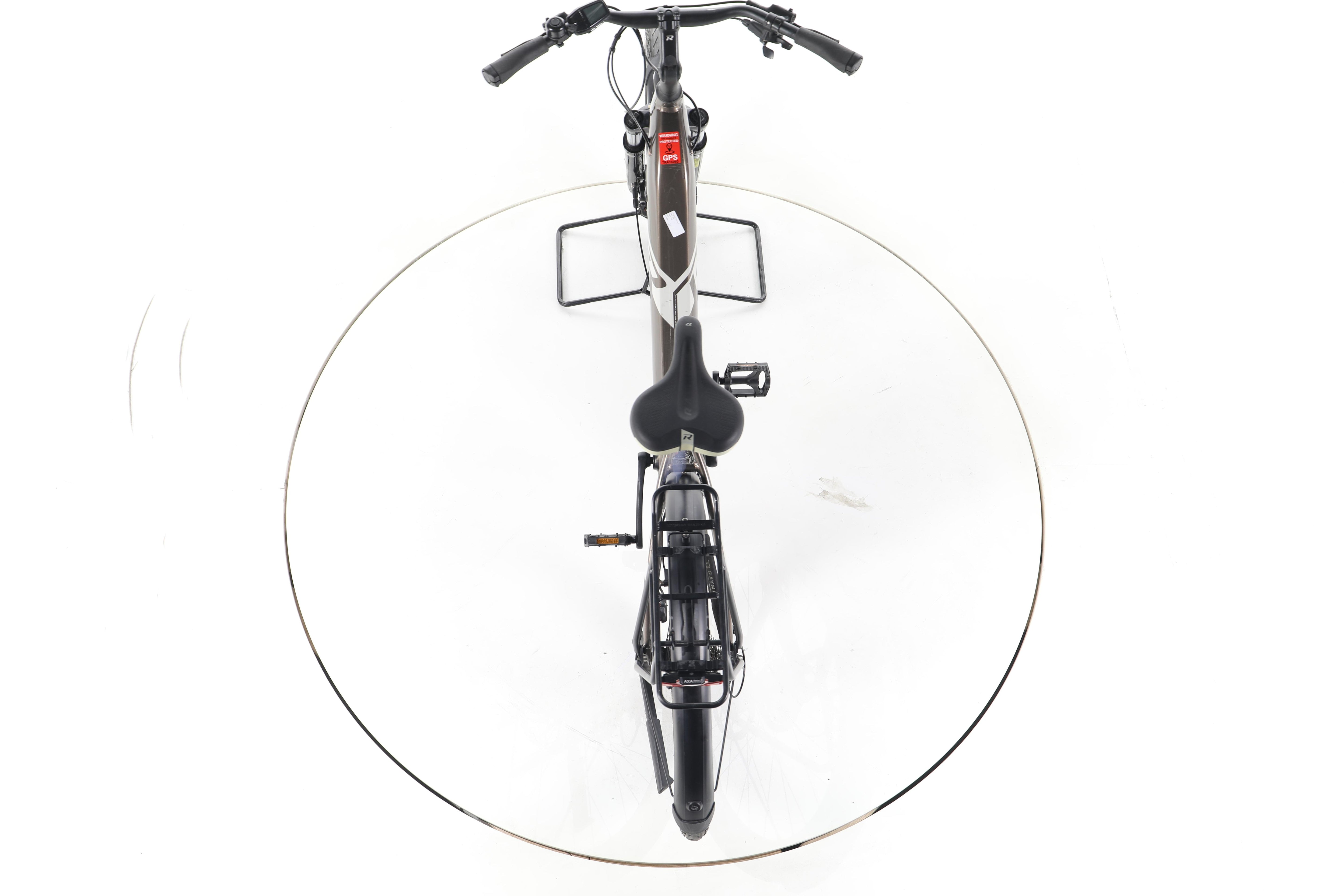 R Raymon TOURRAY E 5.0 Trekking E-Bike Tiefeinsteiger - Image 22