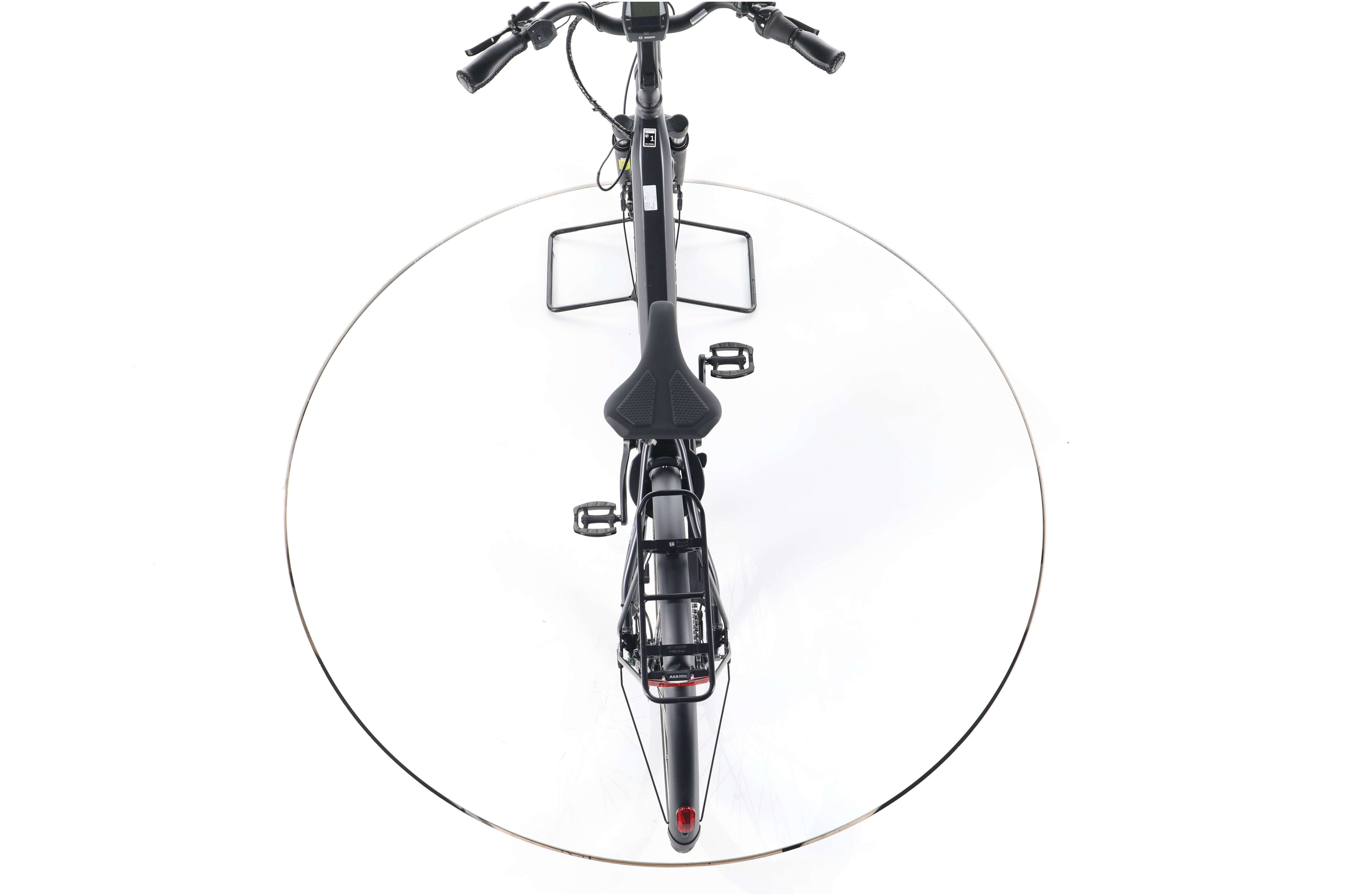 EBIKE Comfort Pro City E-Bike Tiefeinsteiger - Image 22