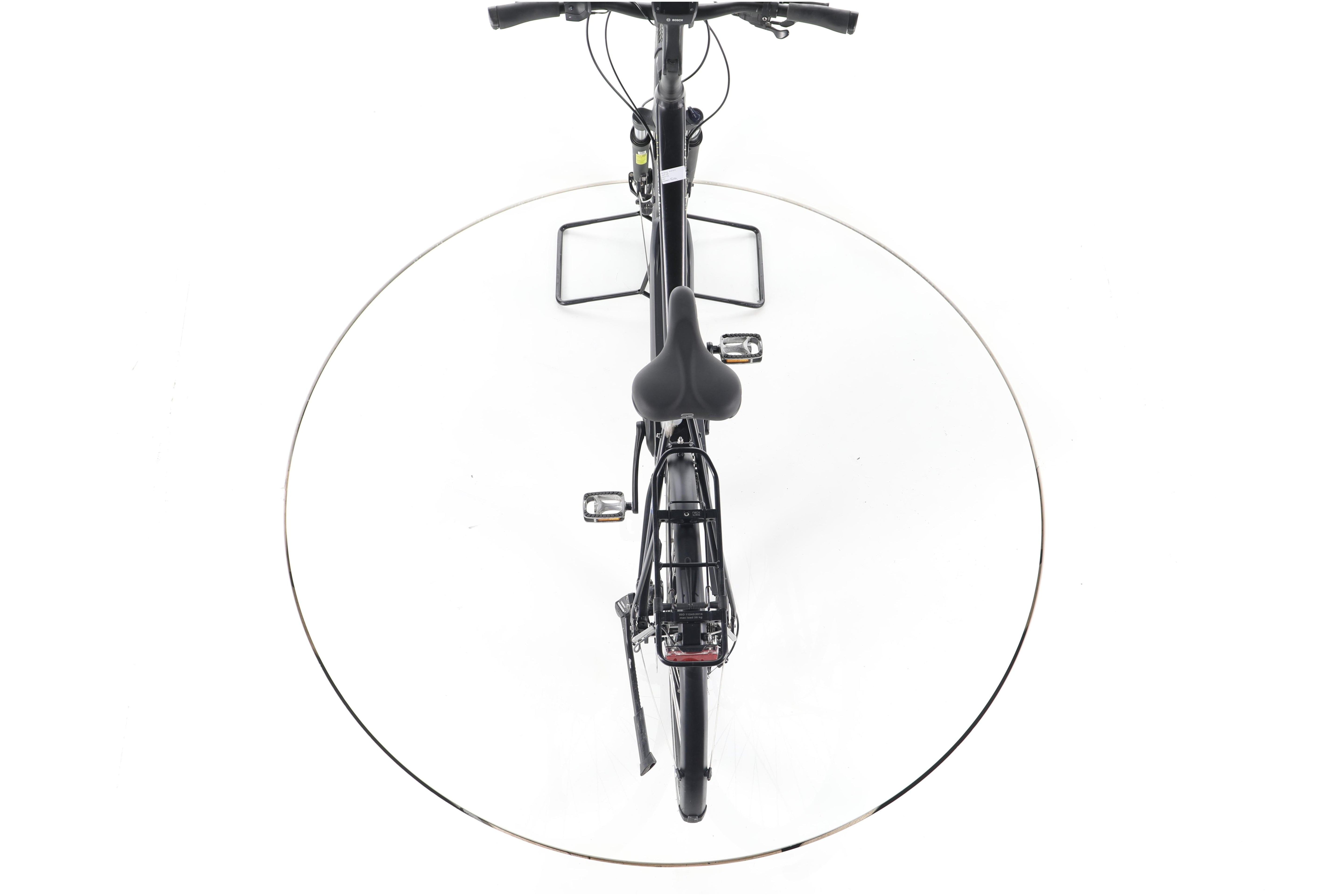 Kieler Manufaktur Bosch Deore Performance CX 10 Trekking E-Bike - Image 22