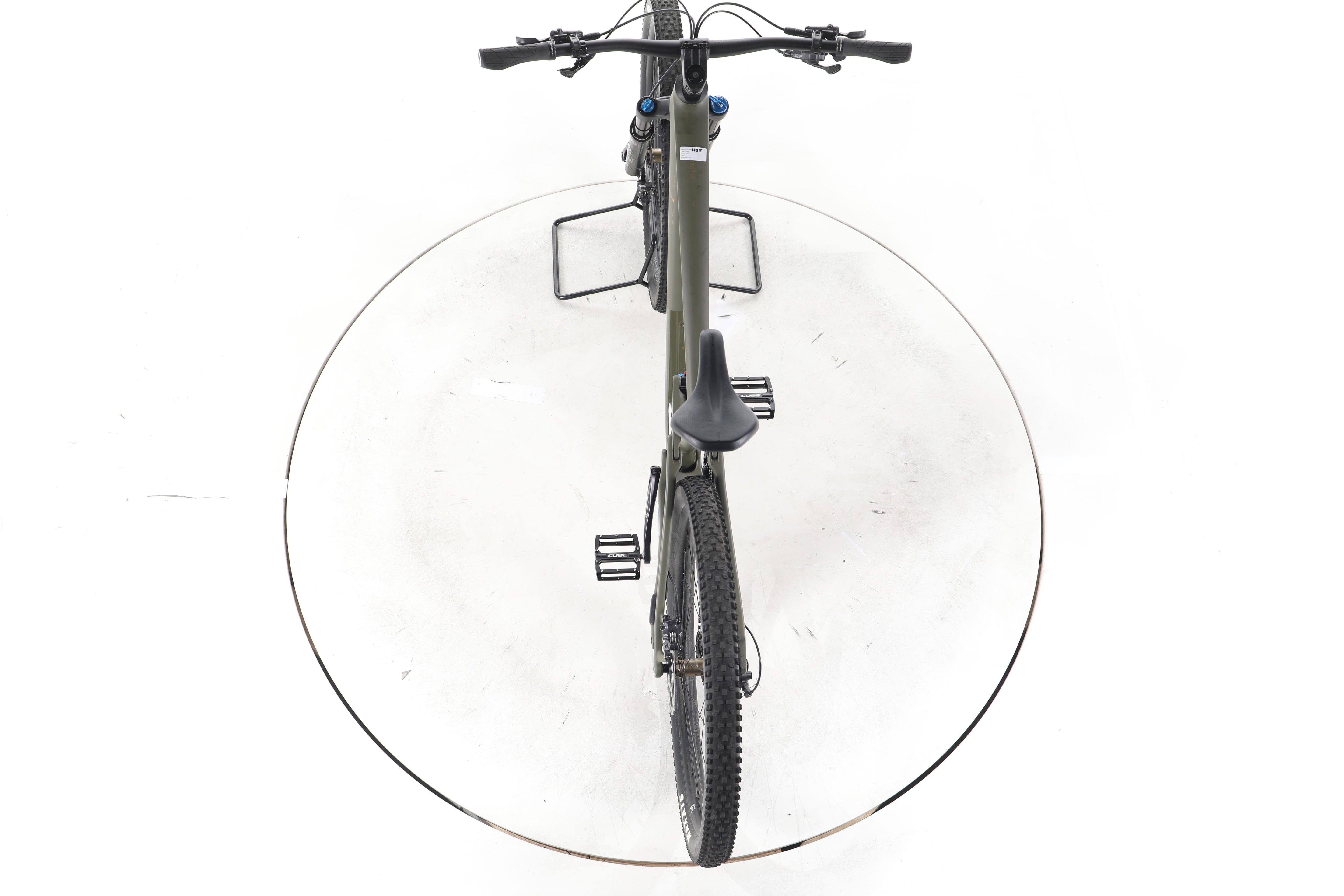 Cube Stereo ONE22 C:62 TM Fahrrad Fully - Image 22