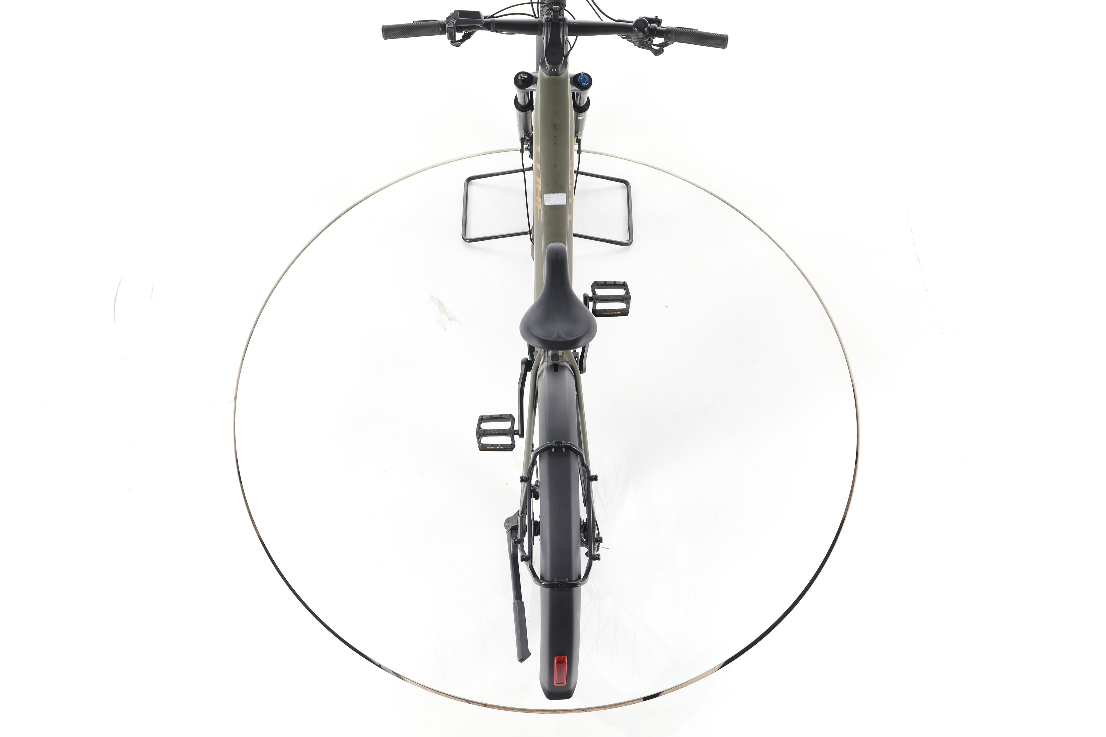Cube Reaction Hybrid Pro Allroad Trekking E-Bike 2025 - Image 22