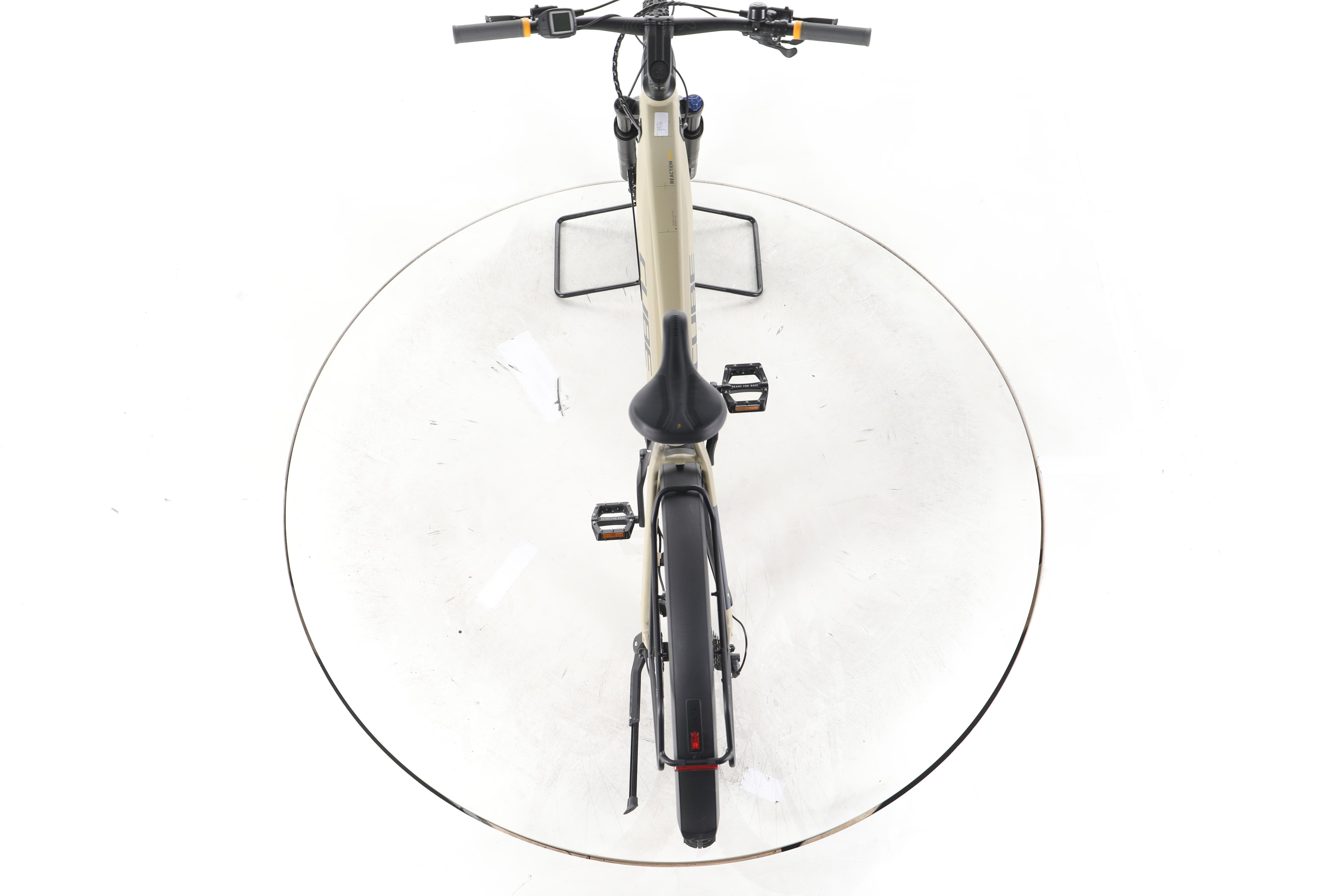 Cube Reaction Pro Trekking E-Bike - Image 22