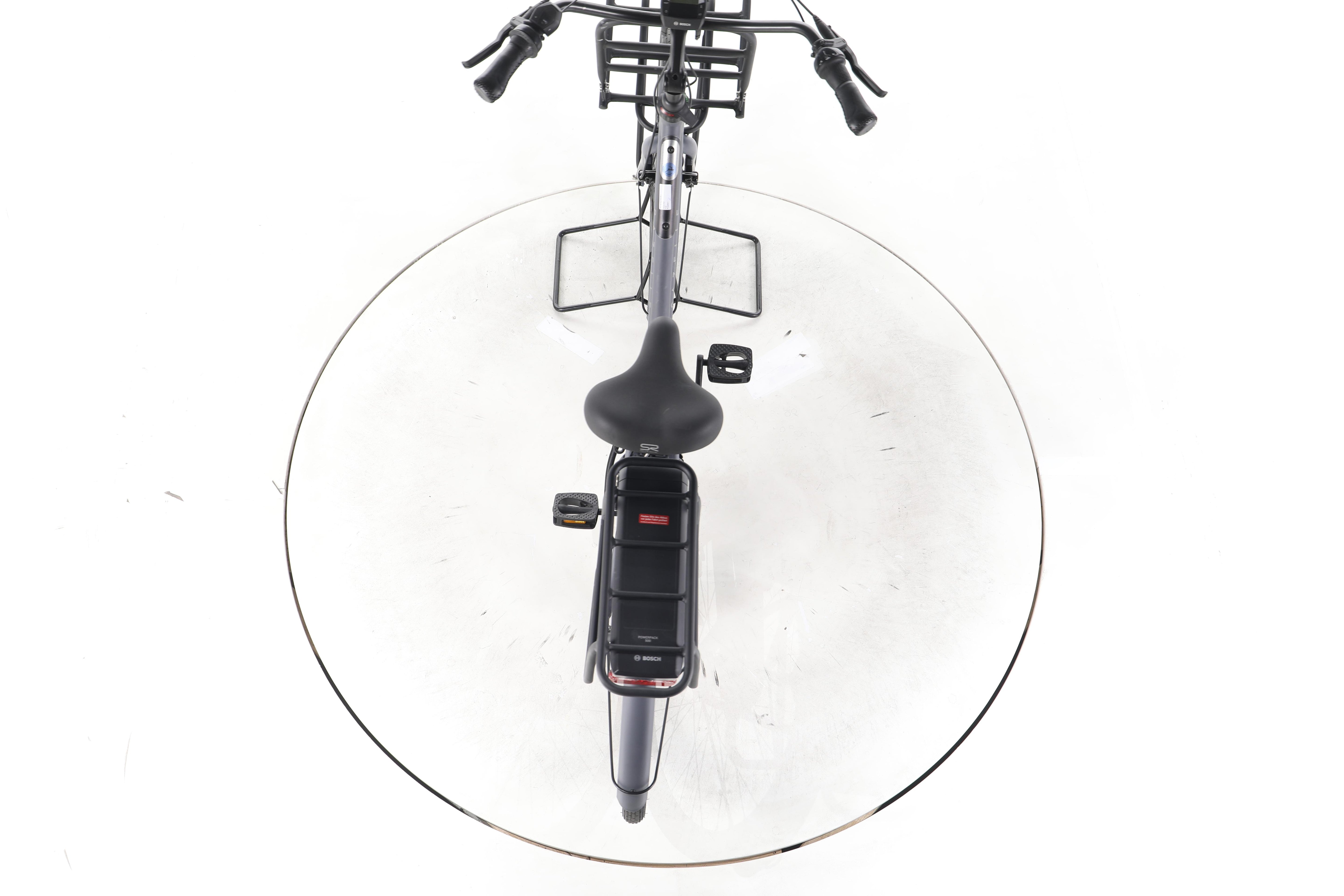 Gazelle HeavyDutyNL C7+ HMB City E-Bike Tiefeinsteiger 2024 - Image 22