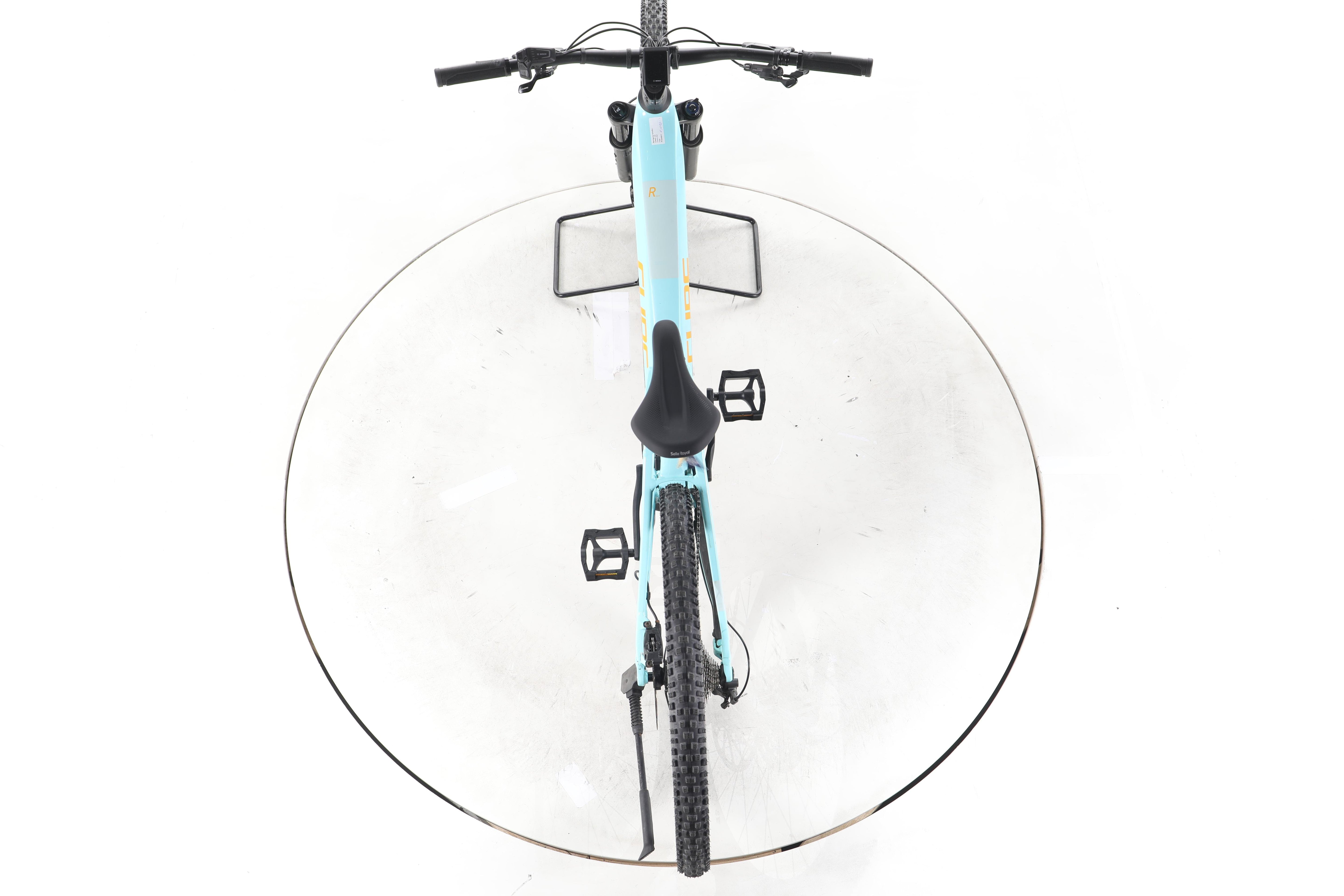 Cube Stereo Hybrid 140 HPC Race E-Bike Fully Carbon - Image 22
