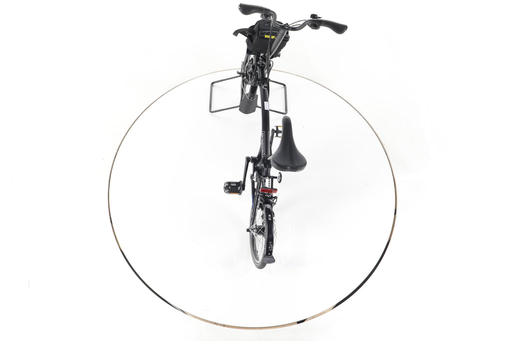 Brompton C Line Explore Electric Falt E-Bike - Image 22