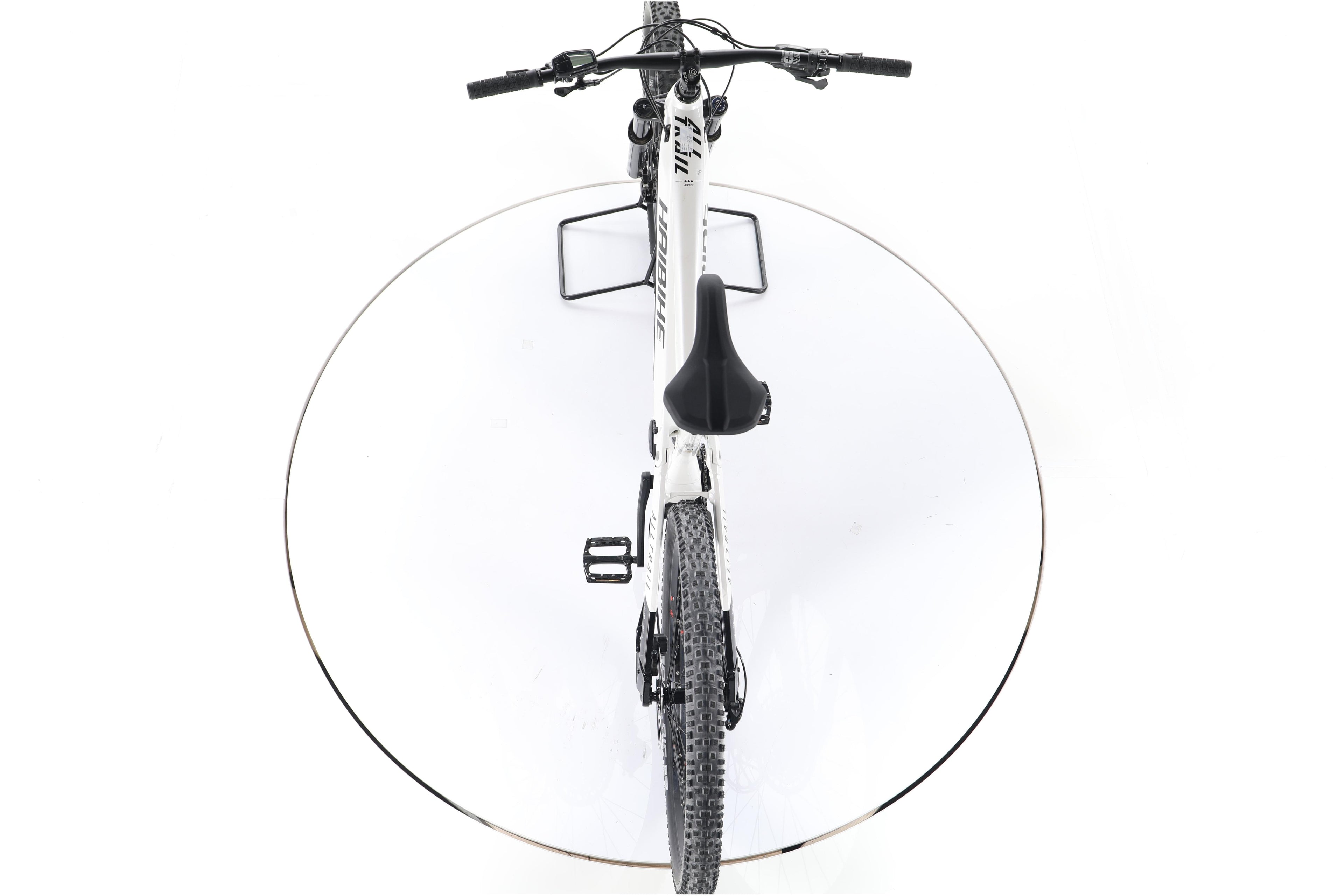 Haibike AllTrail 7 Fully E-Bike - Image 22