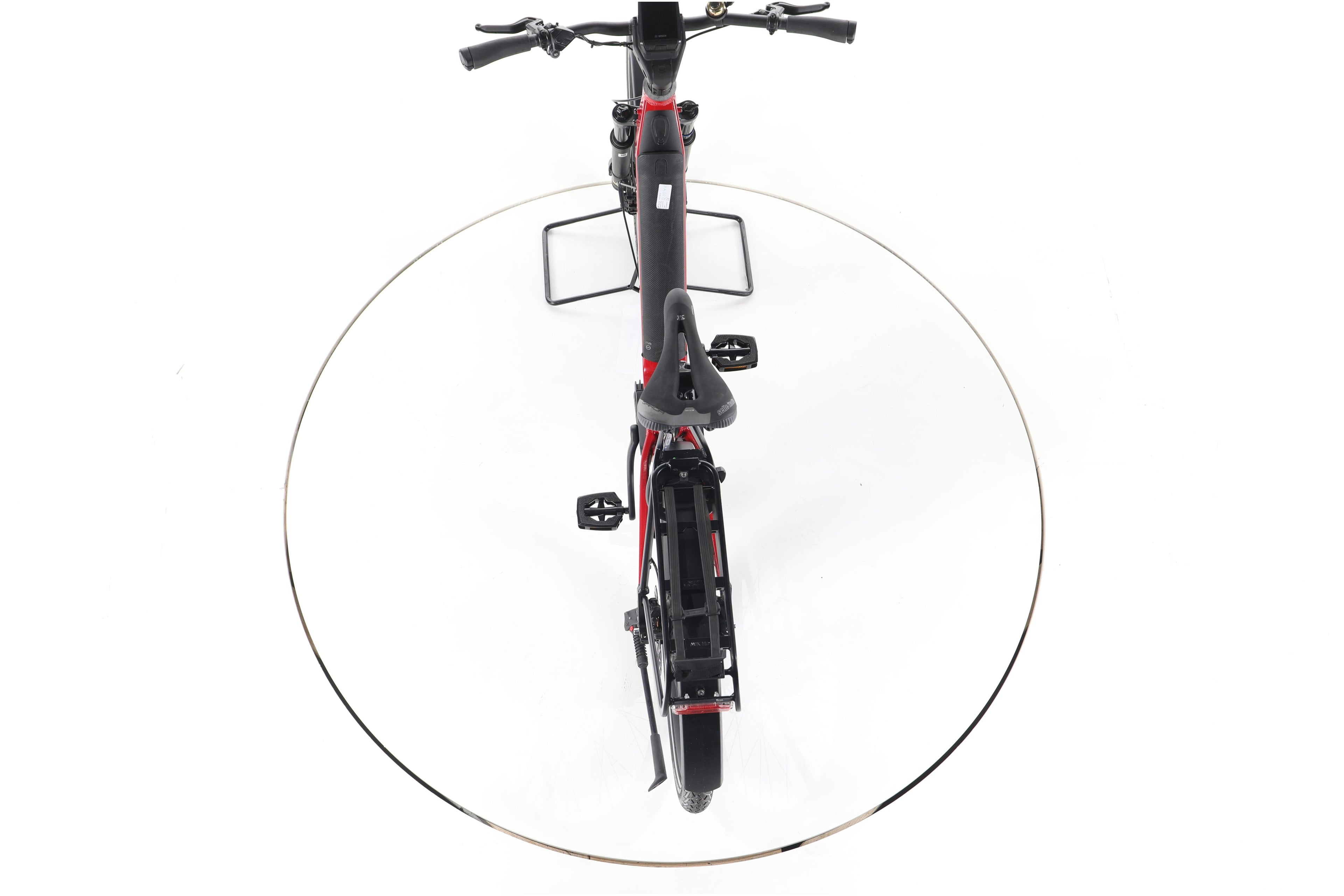 Riese & Müller Nevo4 GT  Automatic City E-Bike Tiefeinsteiger - Image 22
