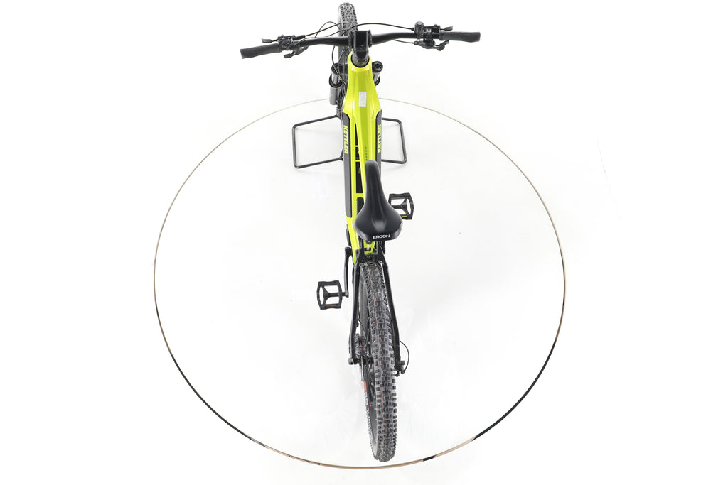 Kettler Quadriga DUO CX 12 FS Fully E-Bike - Image 22