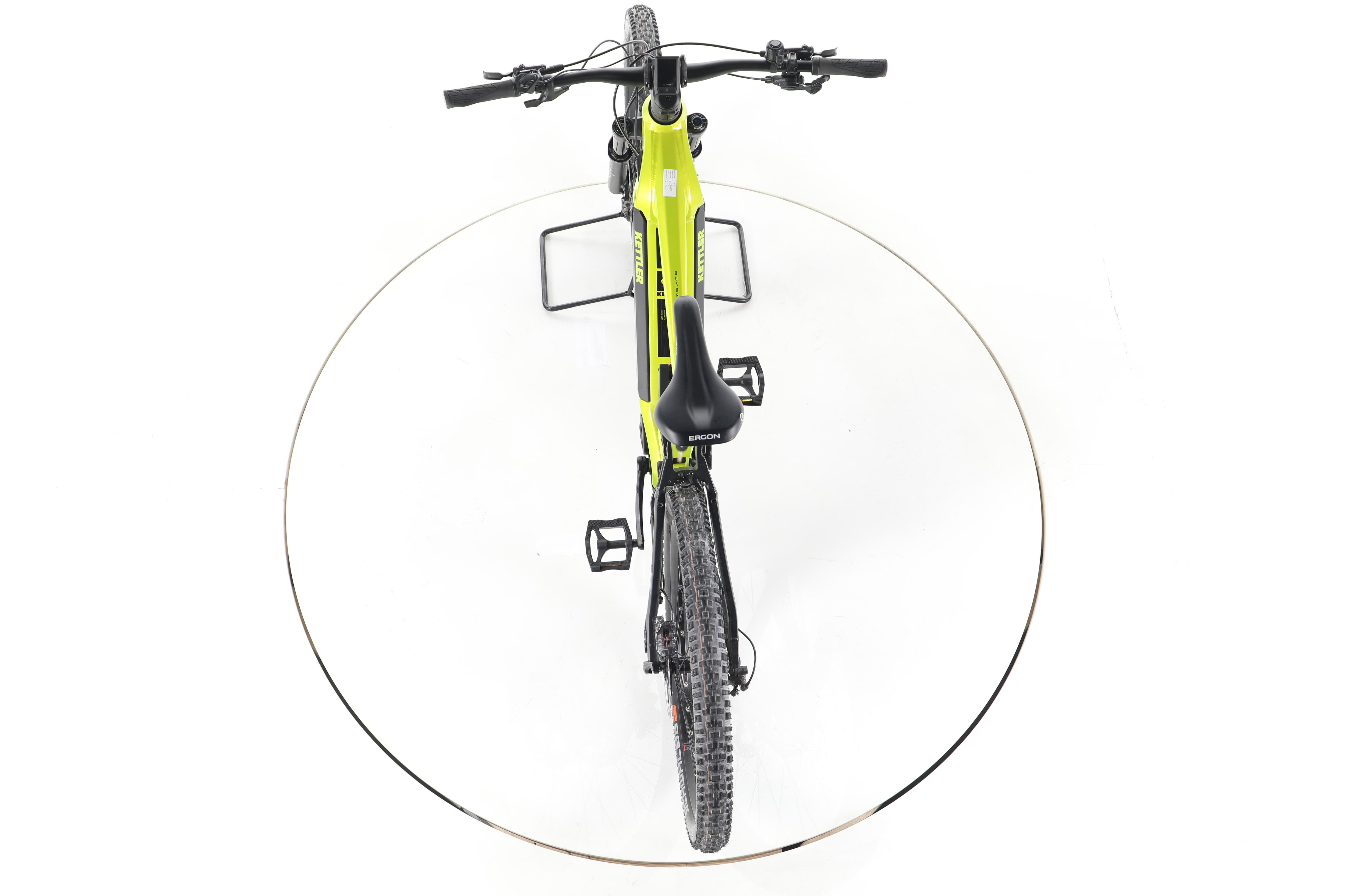 Kettler Quadriga DUO CX 12 FS Fully E-Bike - Image 22