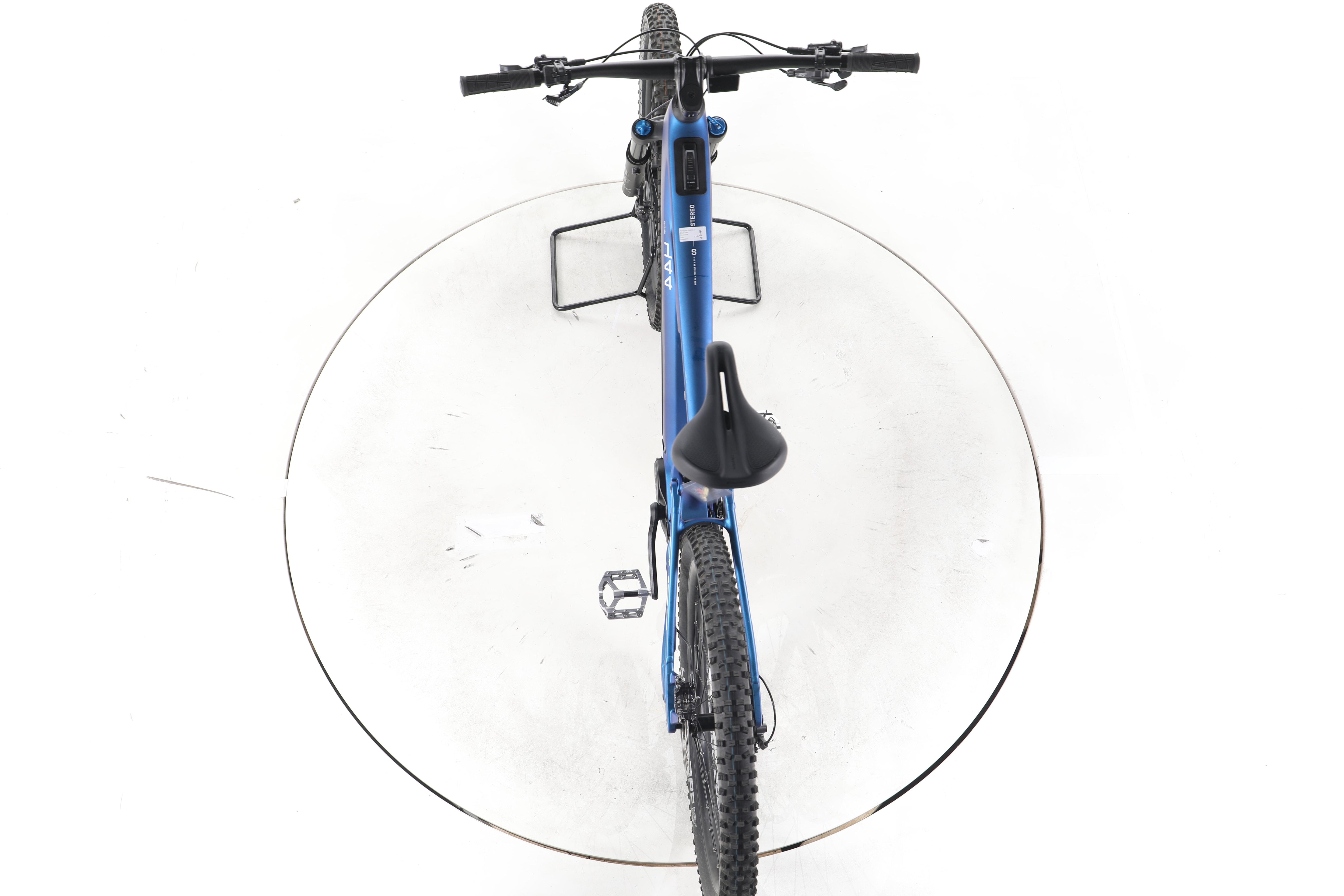 Cube Stereo Hybrid ONE44 HPC SLX E-Bike Fully 2025 - Image 22