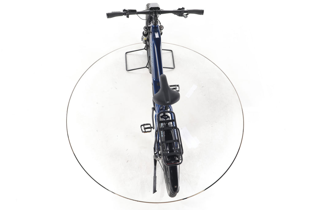 Haibike Trekking 8 Trekking E-Bike Tiefeinsteiger - Image 22
