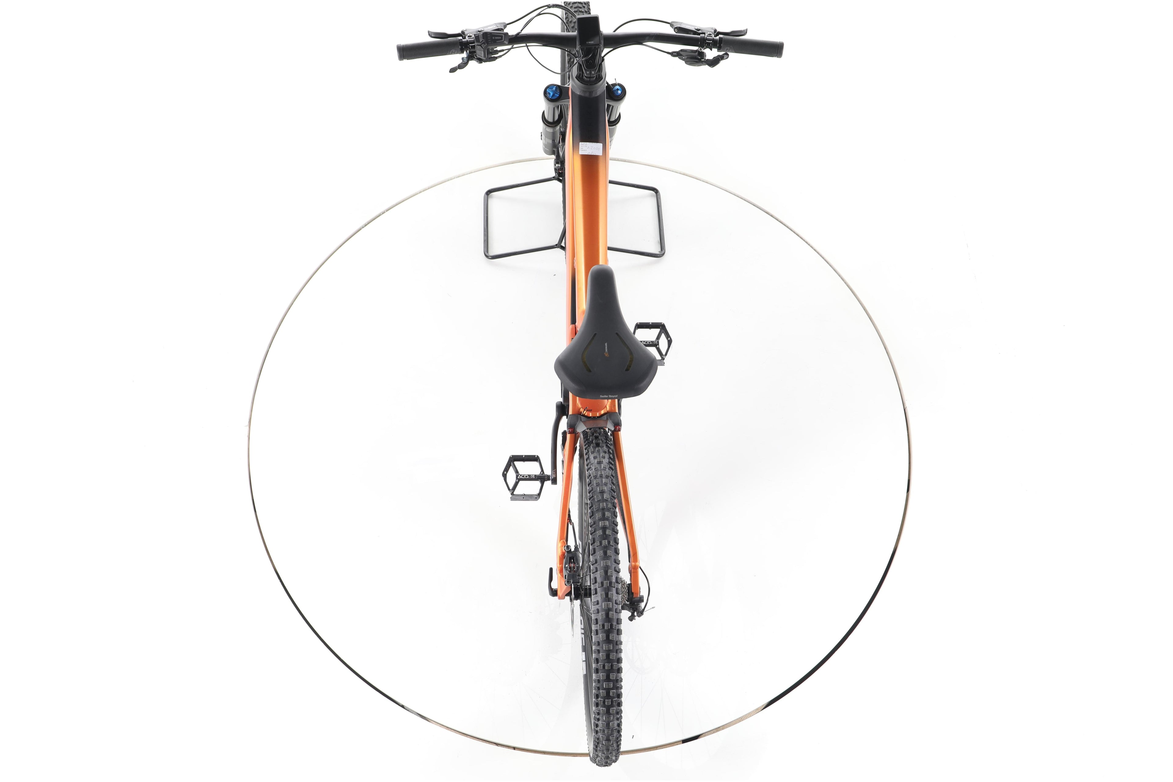Scott Strike eRIDE 910 EVO Fully E-Bike 2024 - Image 22