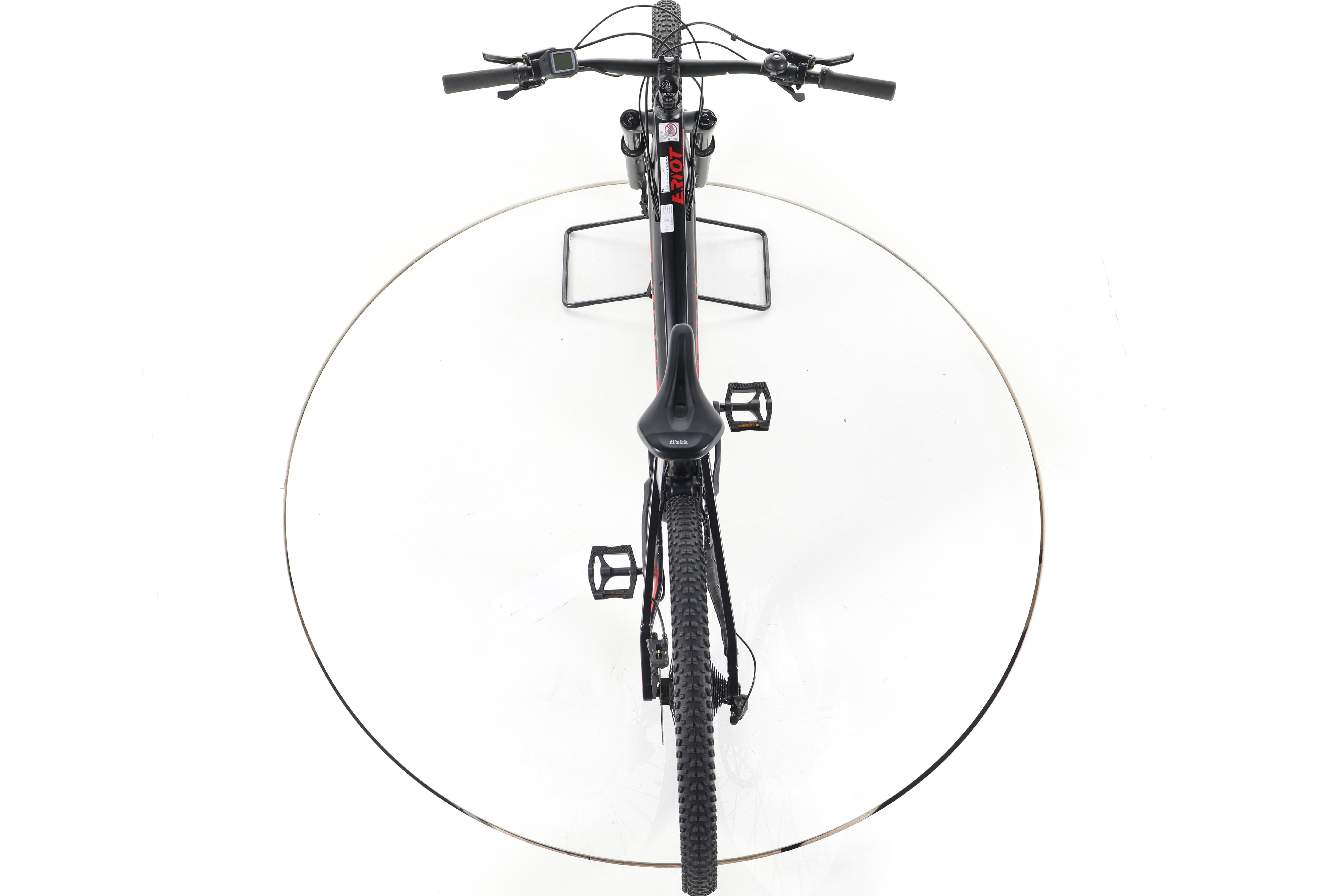 Ghost E-Riot Trail AL Essential Fully E-Bike - Image 22