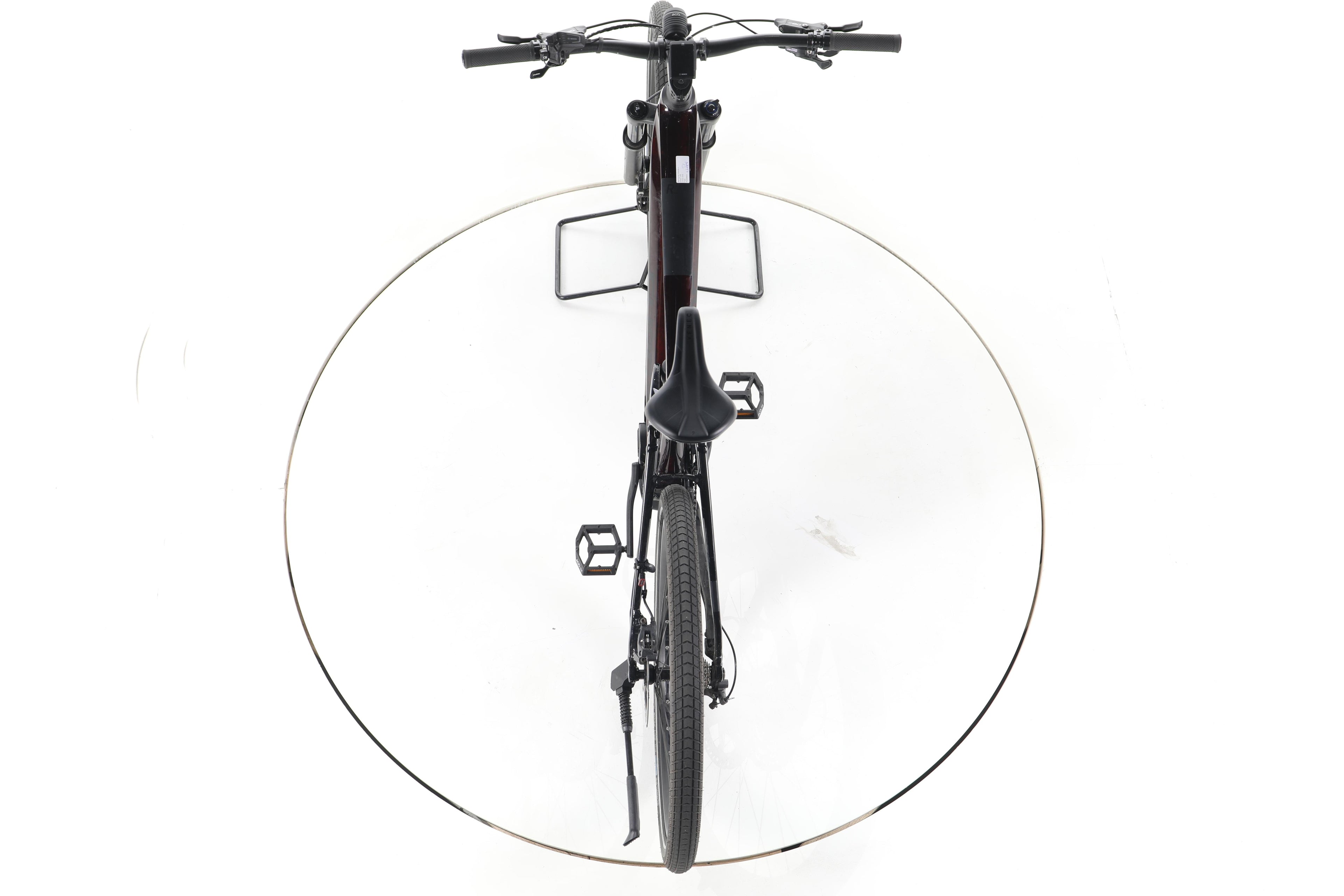 Cube Stereo Hybrid 140 HPC Race Fully E-Bike 2023 - Image 22