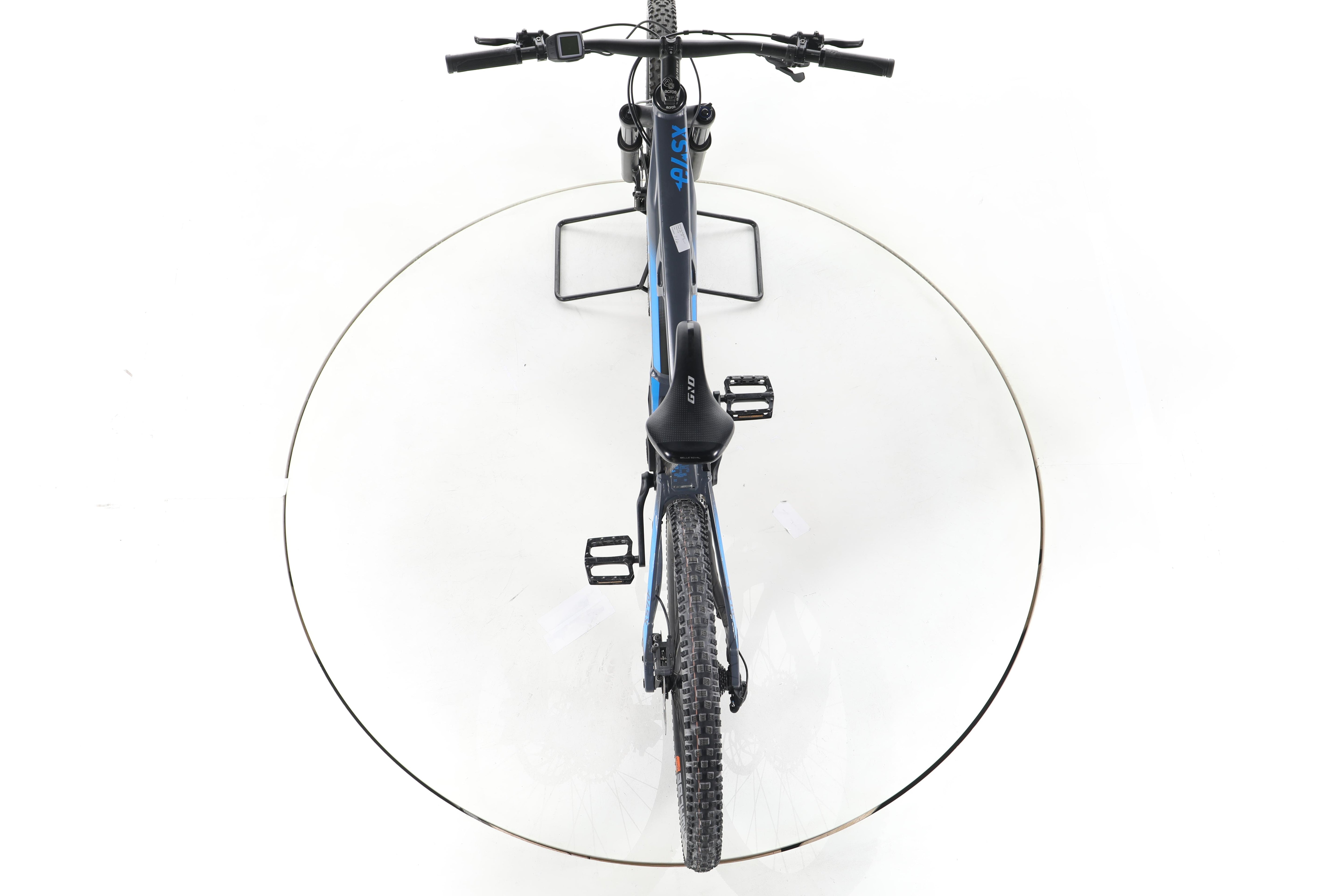 Ghost E-ASX160 Essential Fully E-Bike - Image 22
