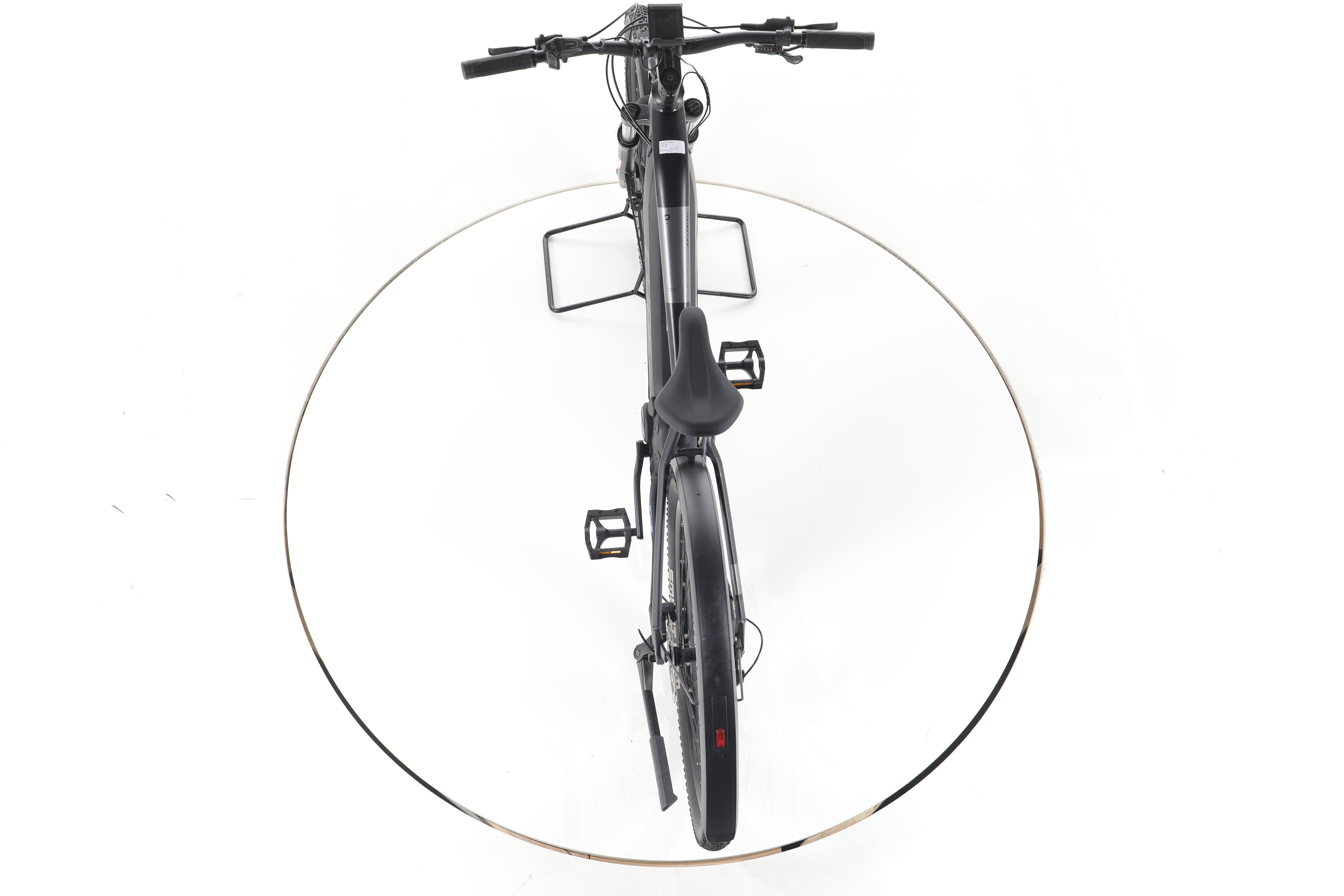 Cube Reaction Hybrid Performance L Trekking E-Bike - Image 22