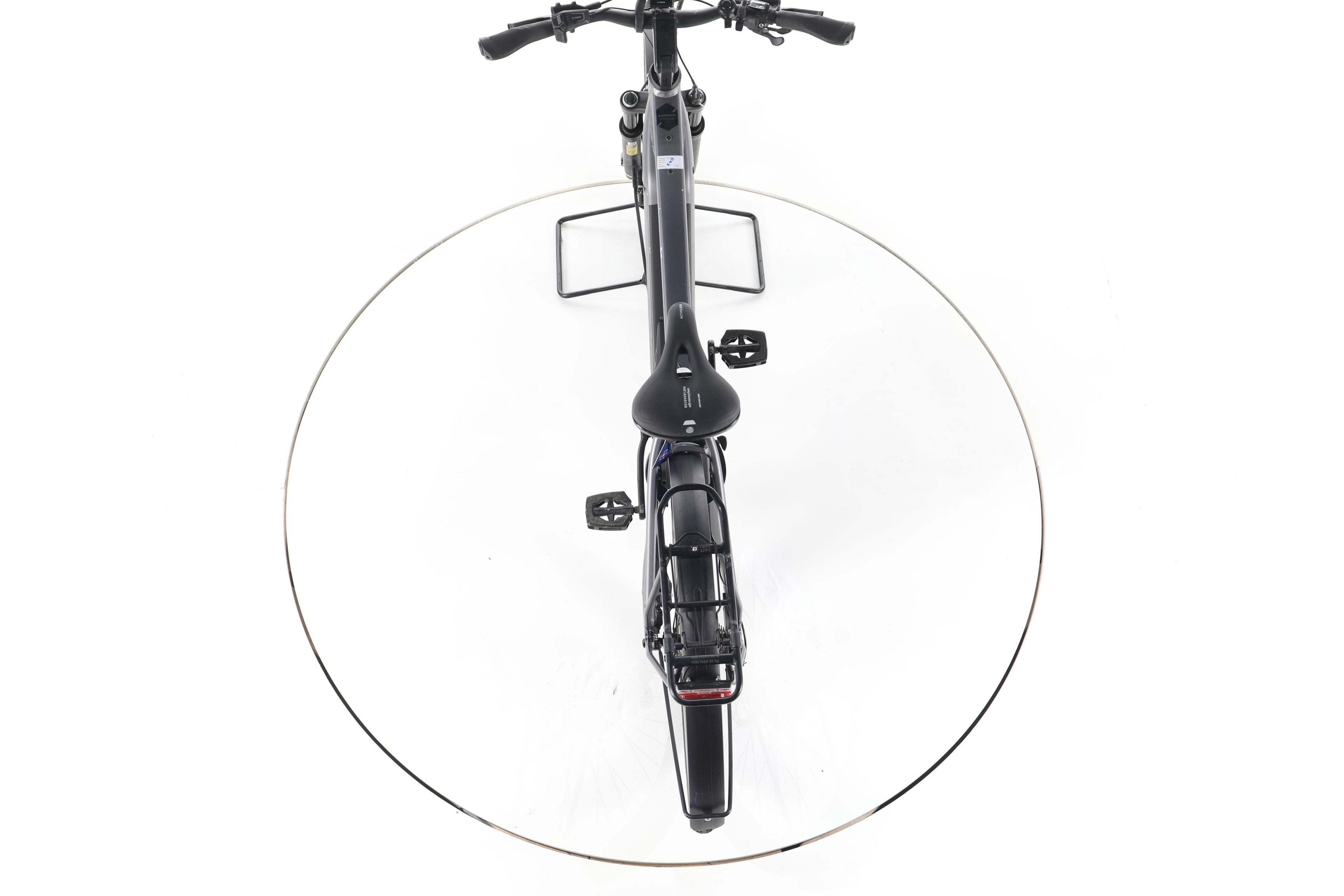 Bergamont E-Horizon Premium SUV Trekking E-Bike - Image 22