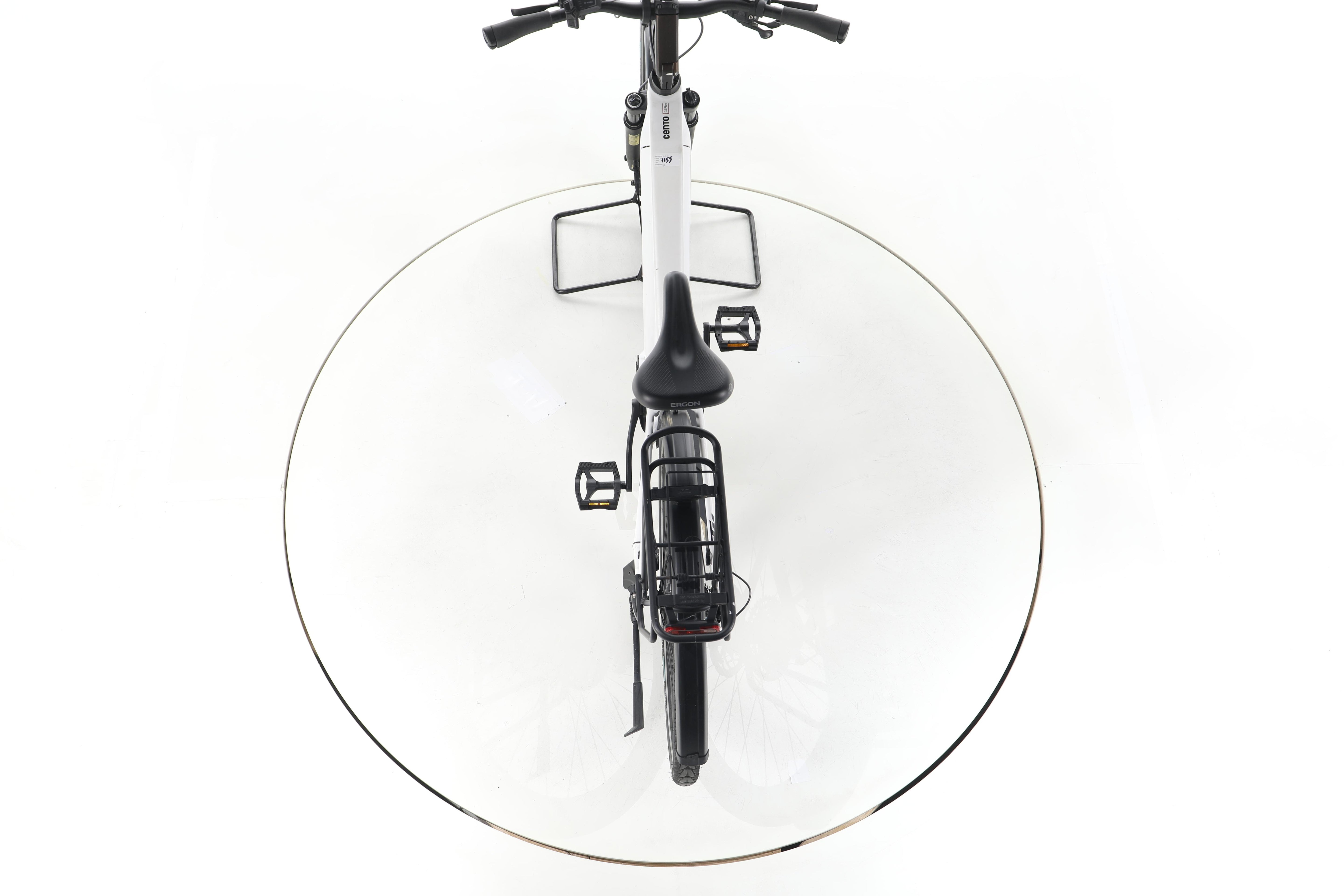 KTM ZEG Cento 10 Plus Trekking E-Bike - Image 22
