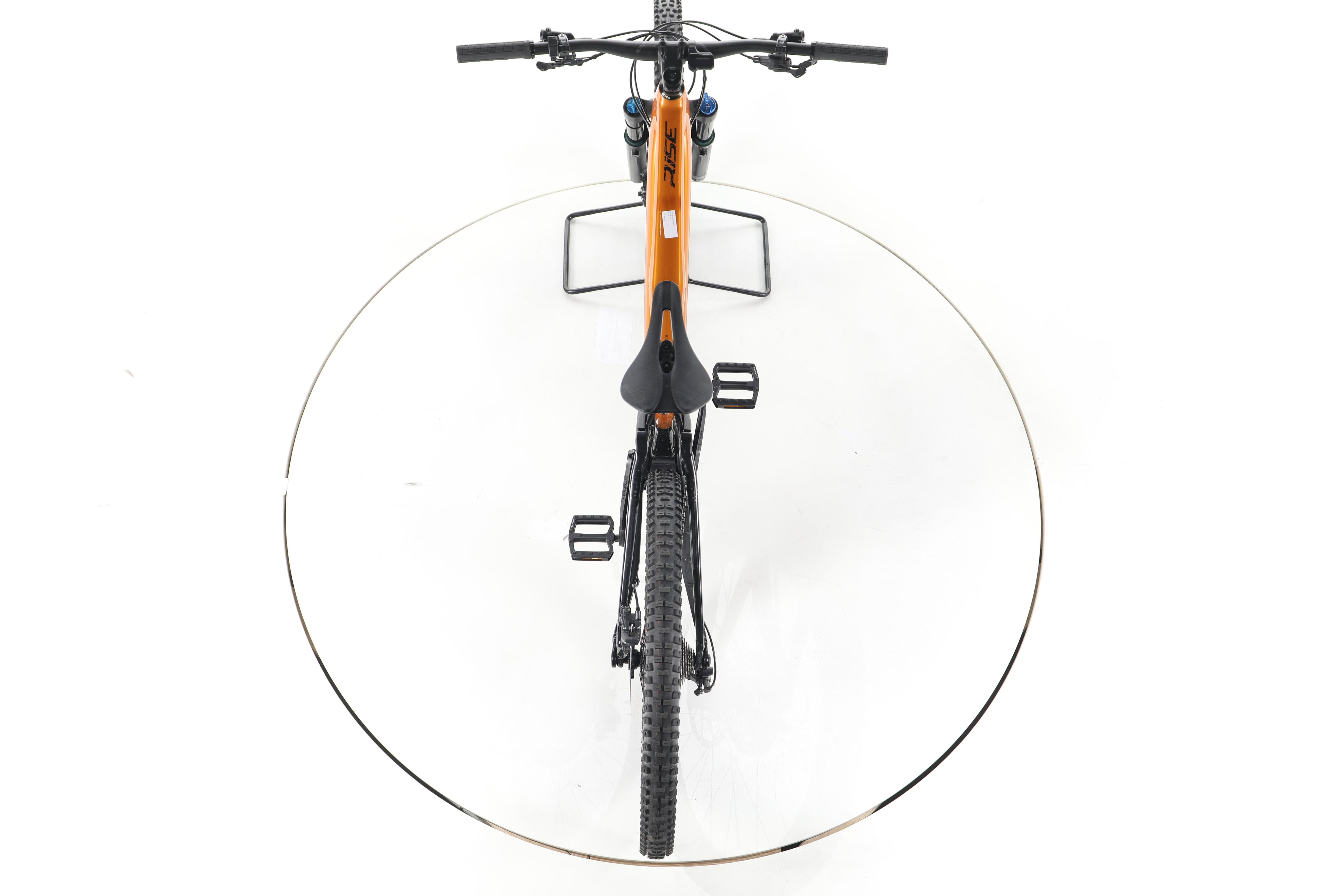 Orbea Rise H15 Fully E-Bike - Image 22