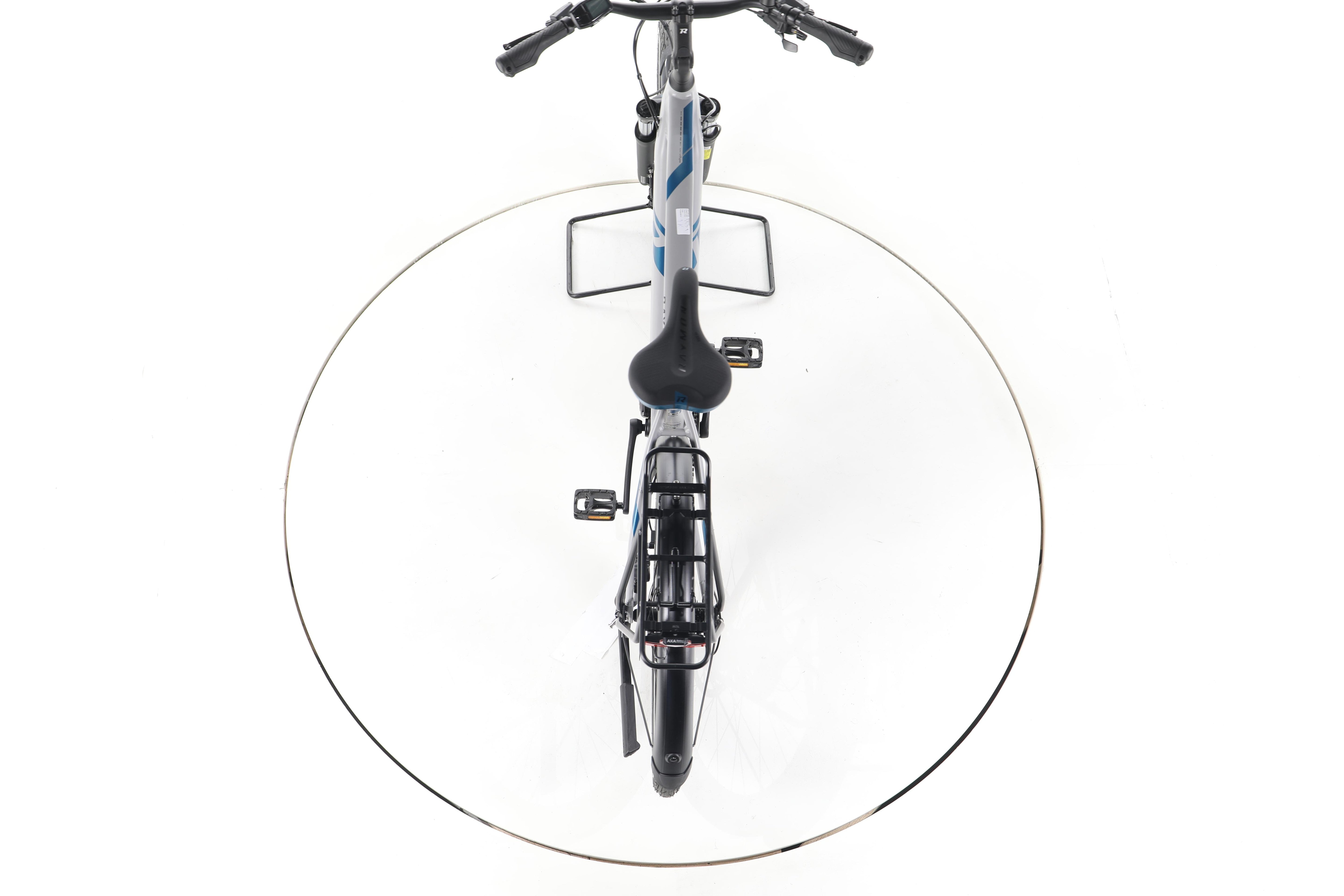 R Raymon TourRay E 5.0 Trekking E-Bike - Image 22