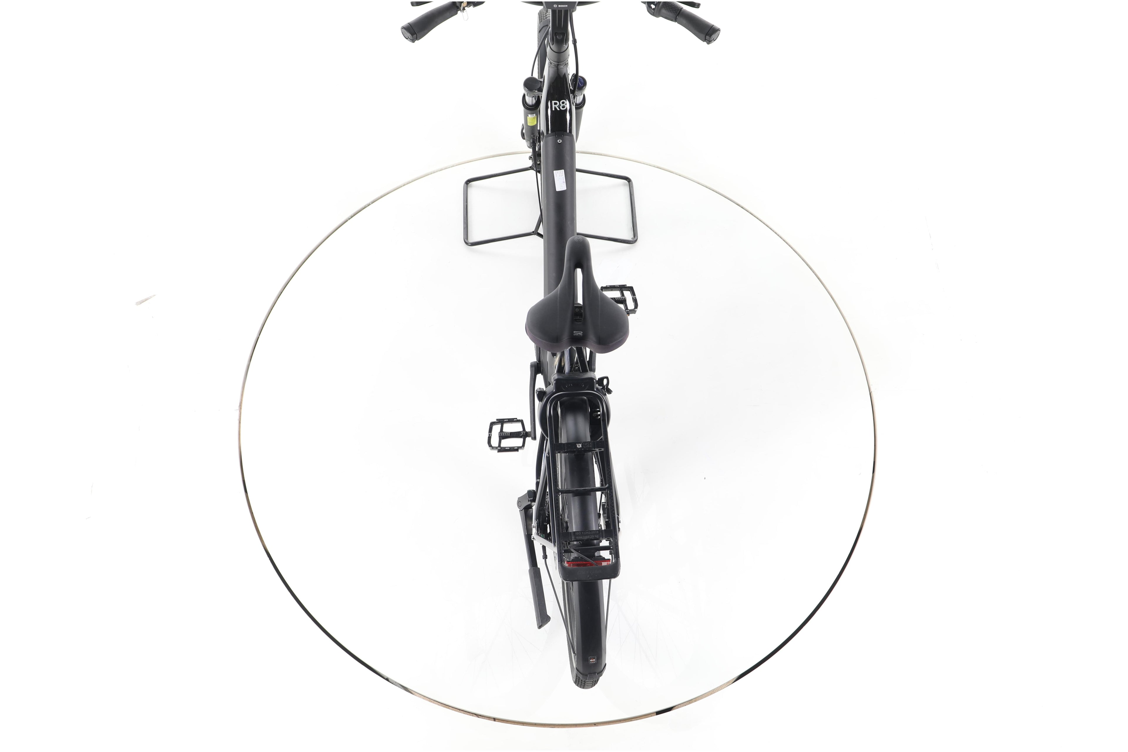 Winora Sinus R8 City E-Bike Tiefeinsteiger - Image 22