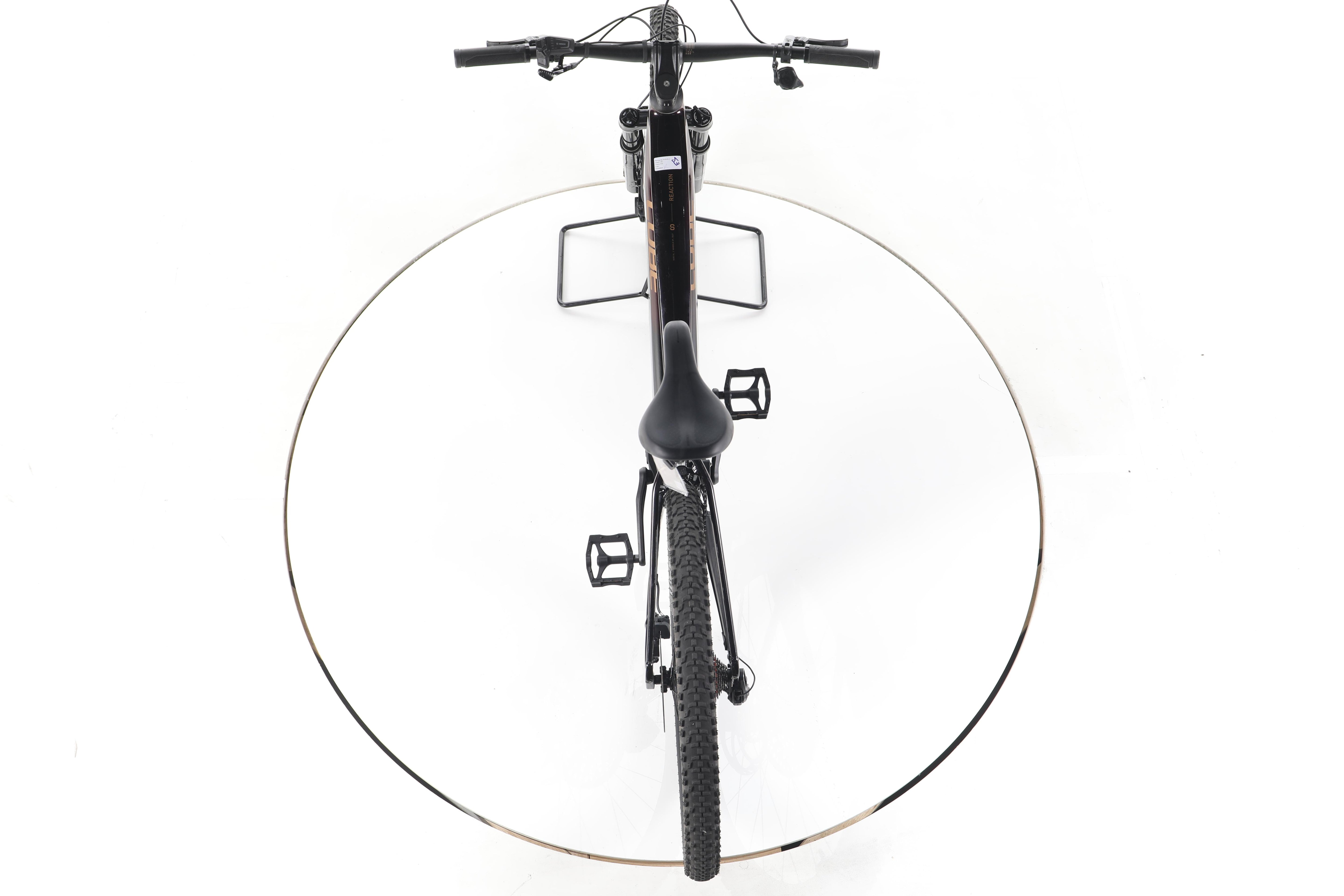 Cube Reaction Hybrid SLT E-Bike 2025 - Image 22