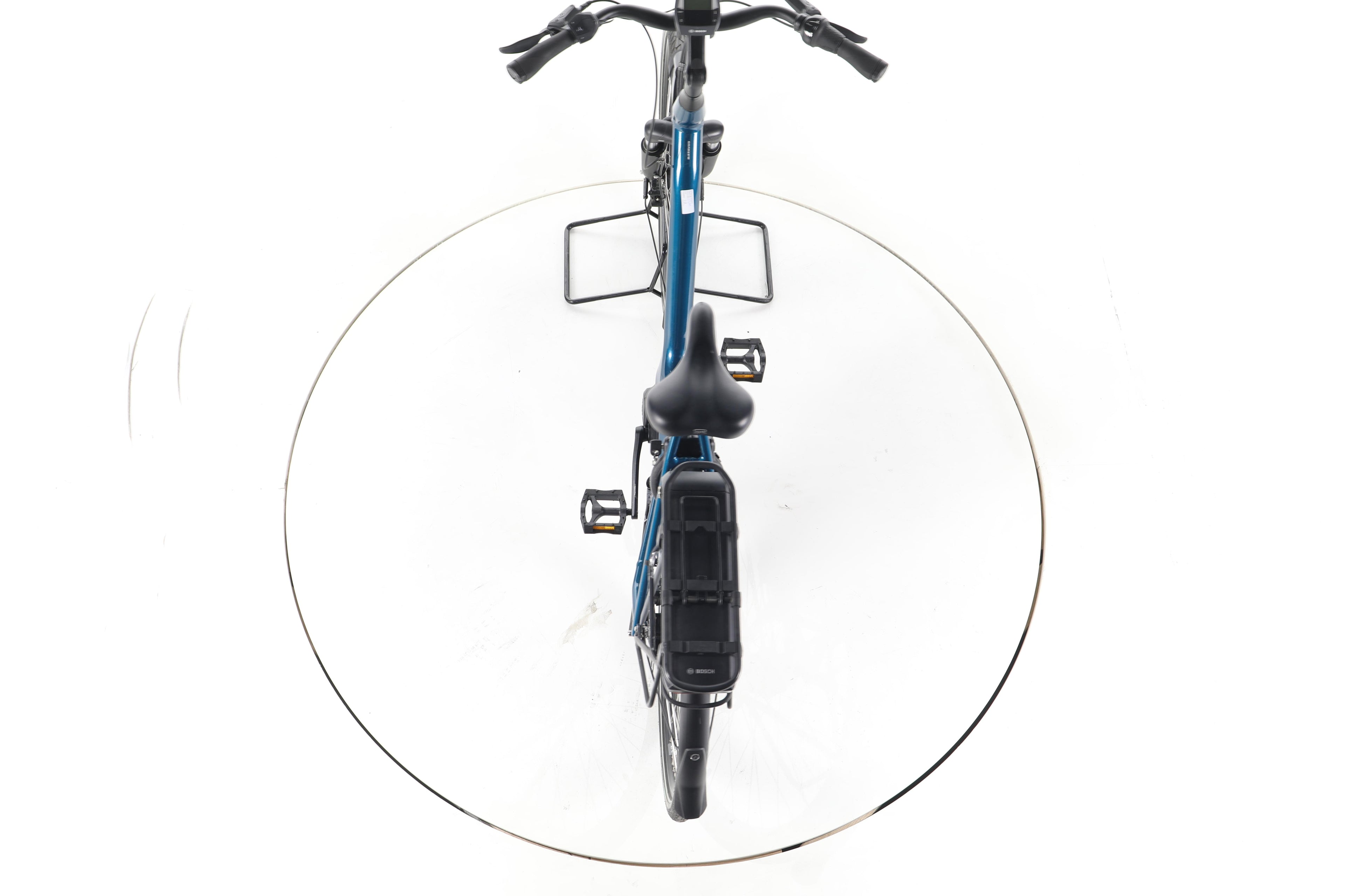 Batavus Garda E-Go 57 cm City E-Bike Tiefeinsteiger - Image 22
