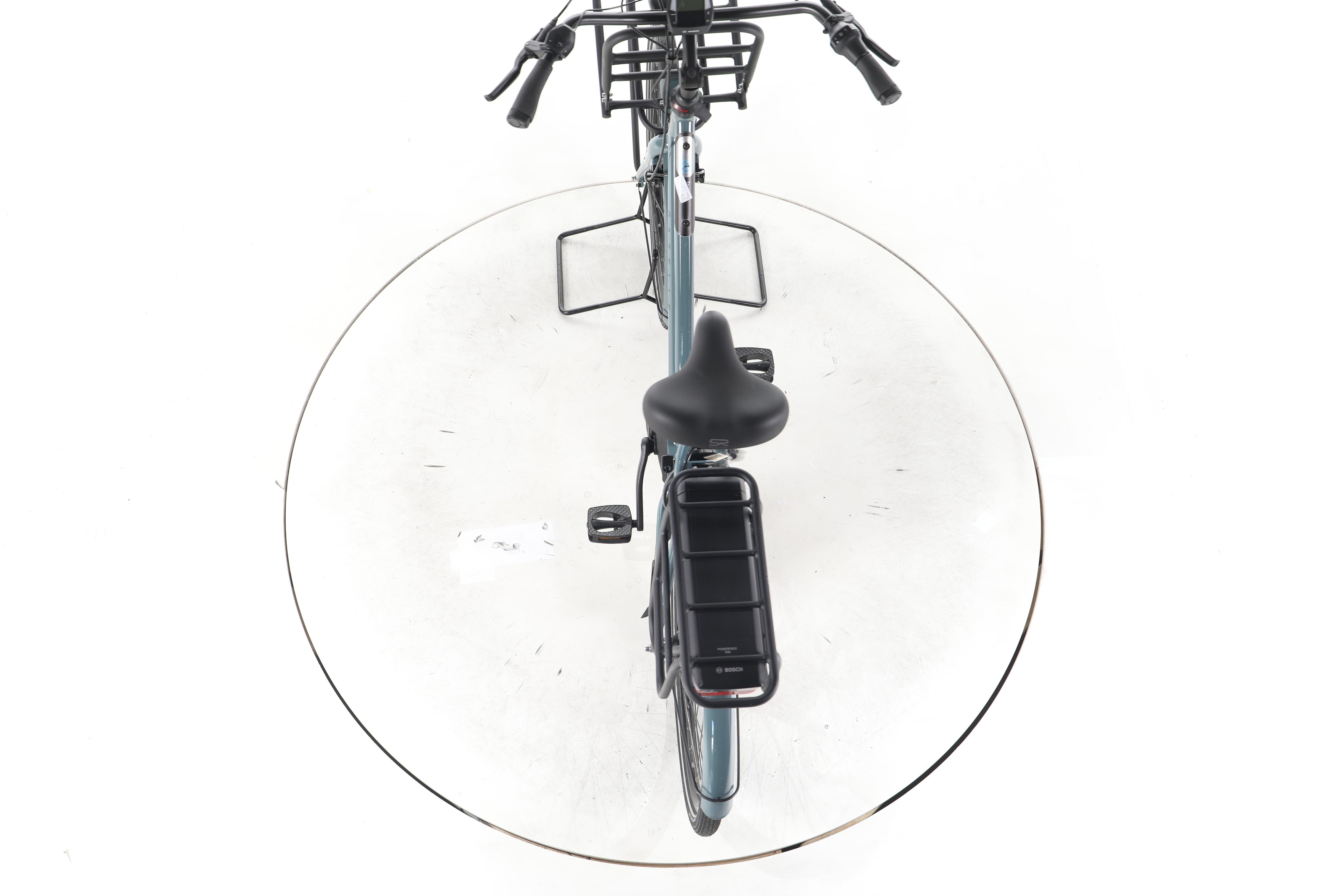 Gazelle HeavyDutyNL C5 HMB City E-Bike - Image 22