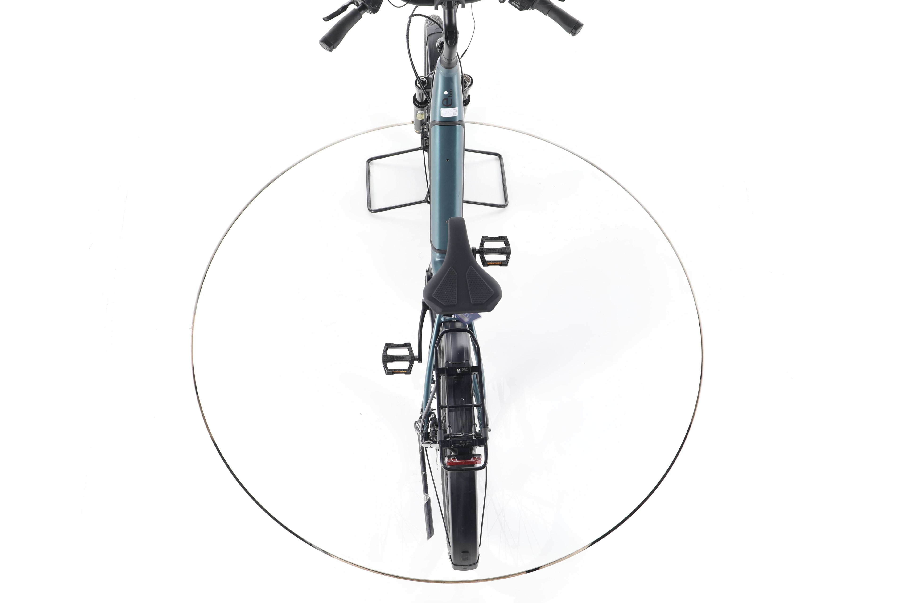 E-Bike Manufaktur 8CHT City E-Bike Tiefeinsteiger - Image 22