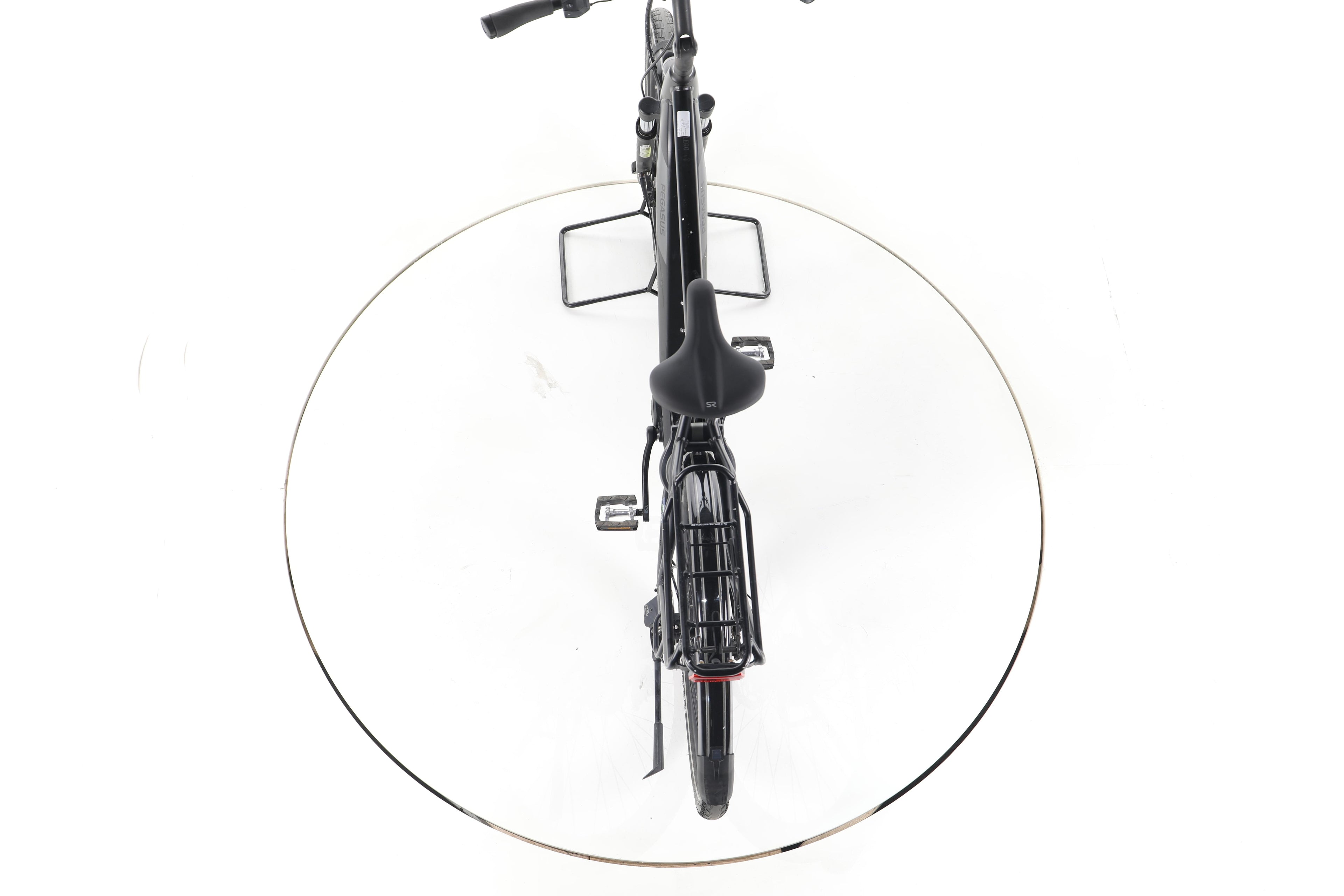 Pegasus Solero EVO 9 Trekking E-Bike - Image 22