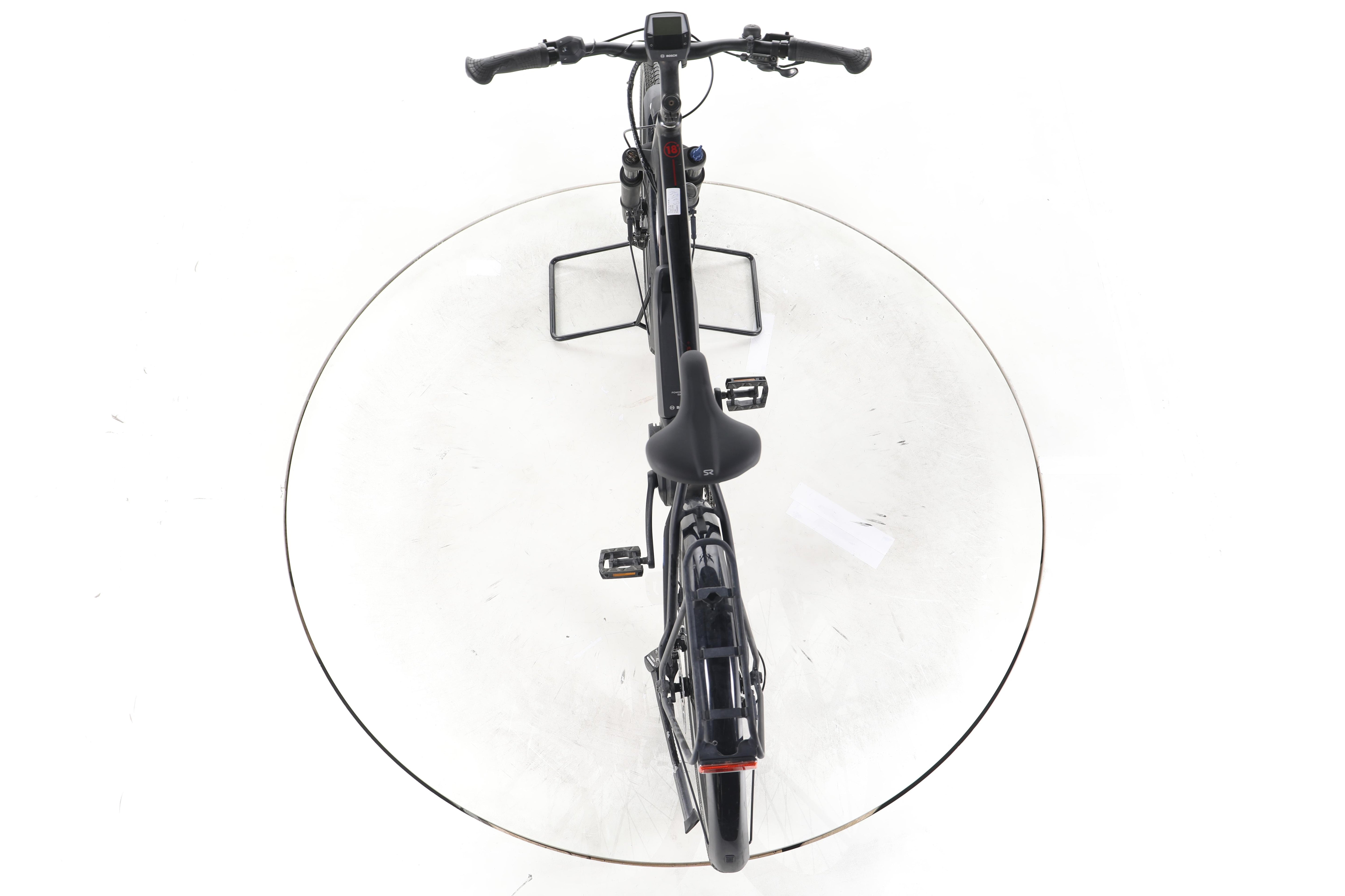 Diamant Zing+ Gen 1 Trekking E-Bike - Image 22