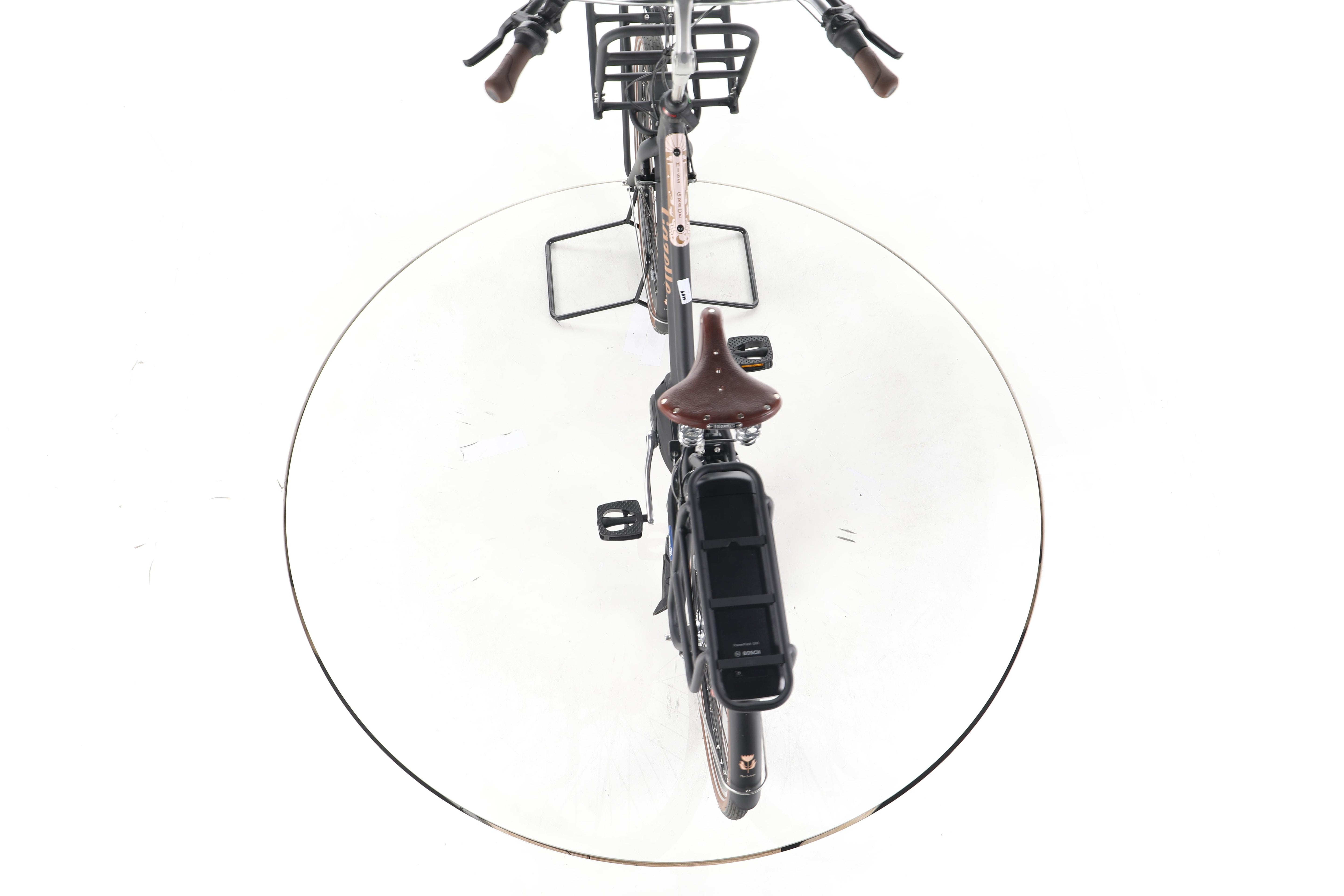 Gazelle Miss Grace C7 HMB City E-Bike Tiefeinsteiger 2025 - Image 22