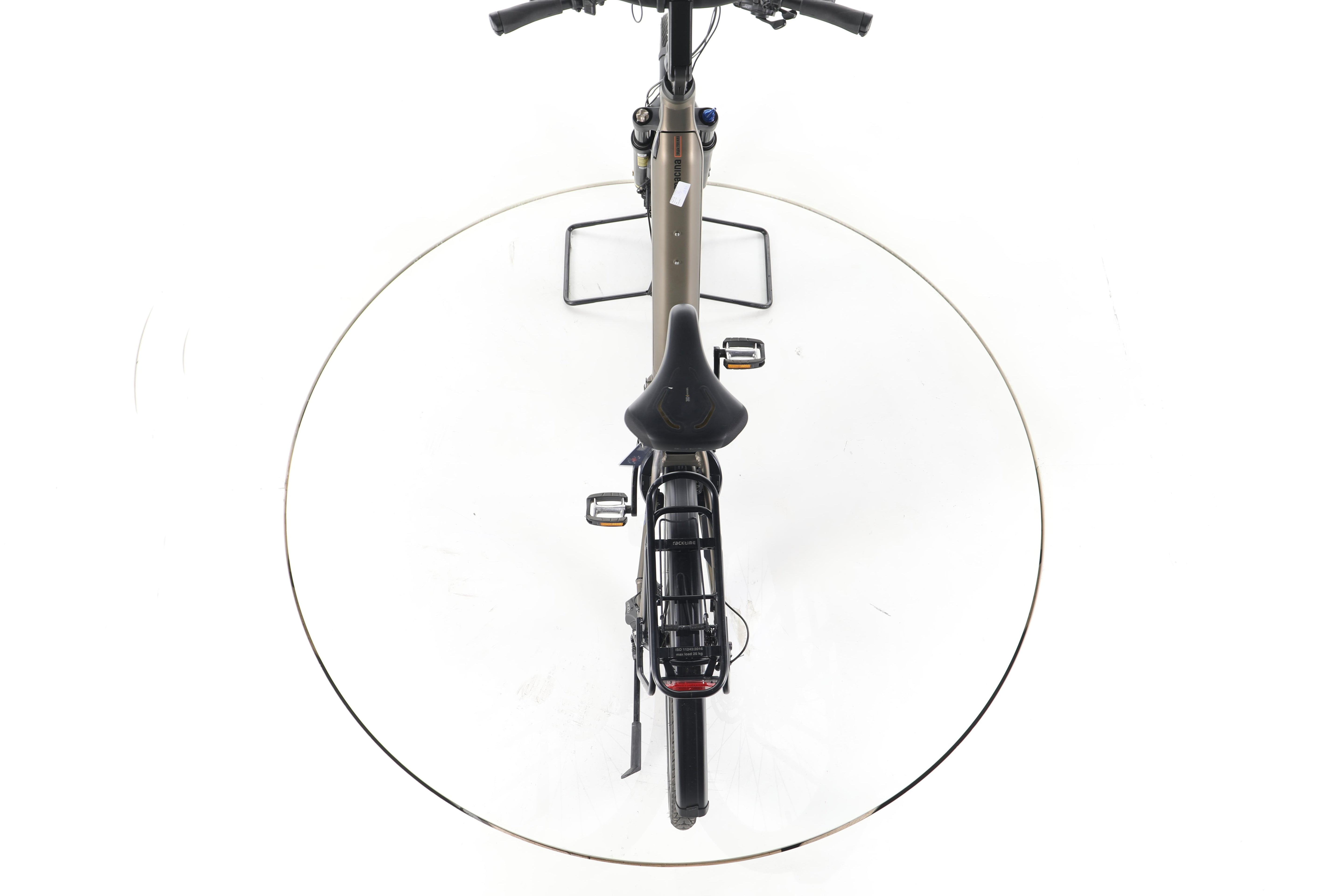 KTM Macina Style 720 ABS Trekking E-Bike Tiefeinsteiger 2023 - Image 22