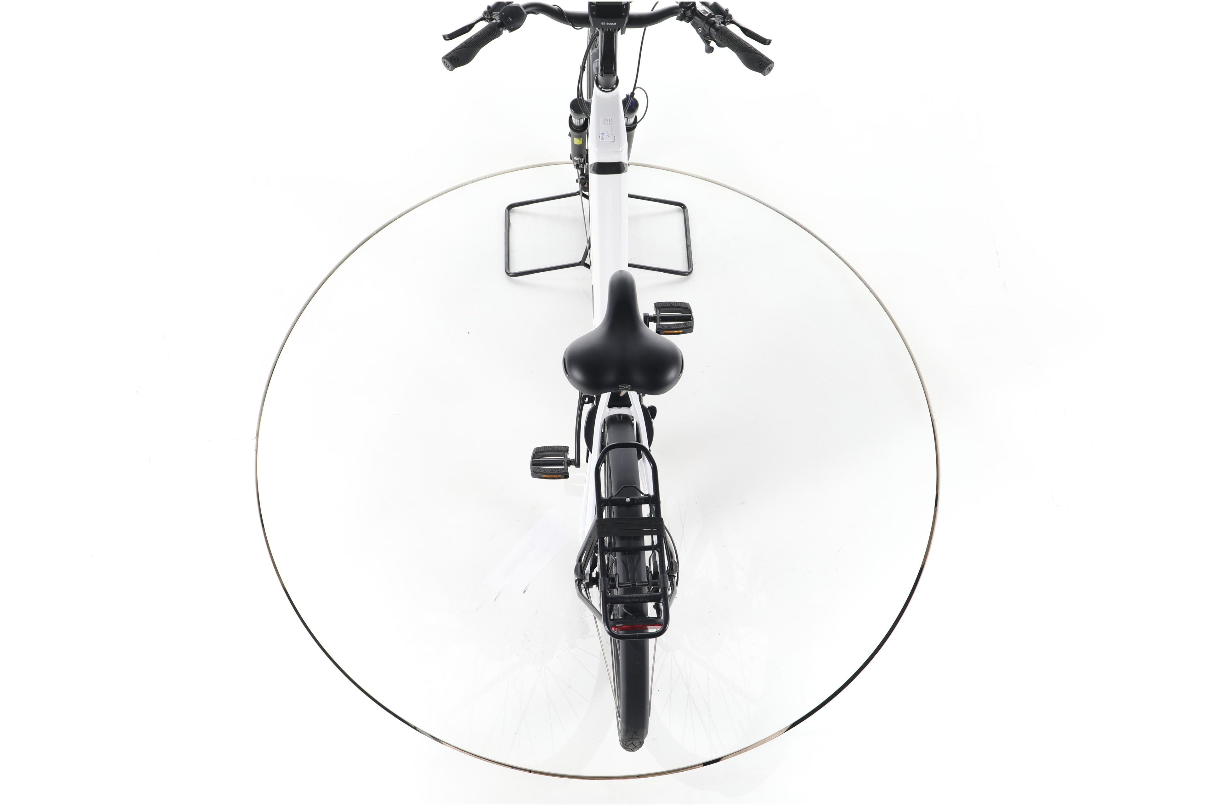 Scott Sub Sport eRIDE 10 Trekking E-Bike Tiefeinsteiger - Image 22