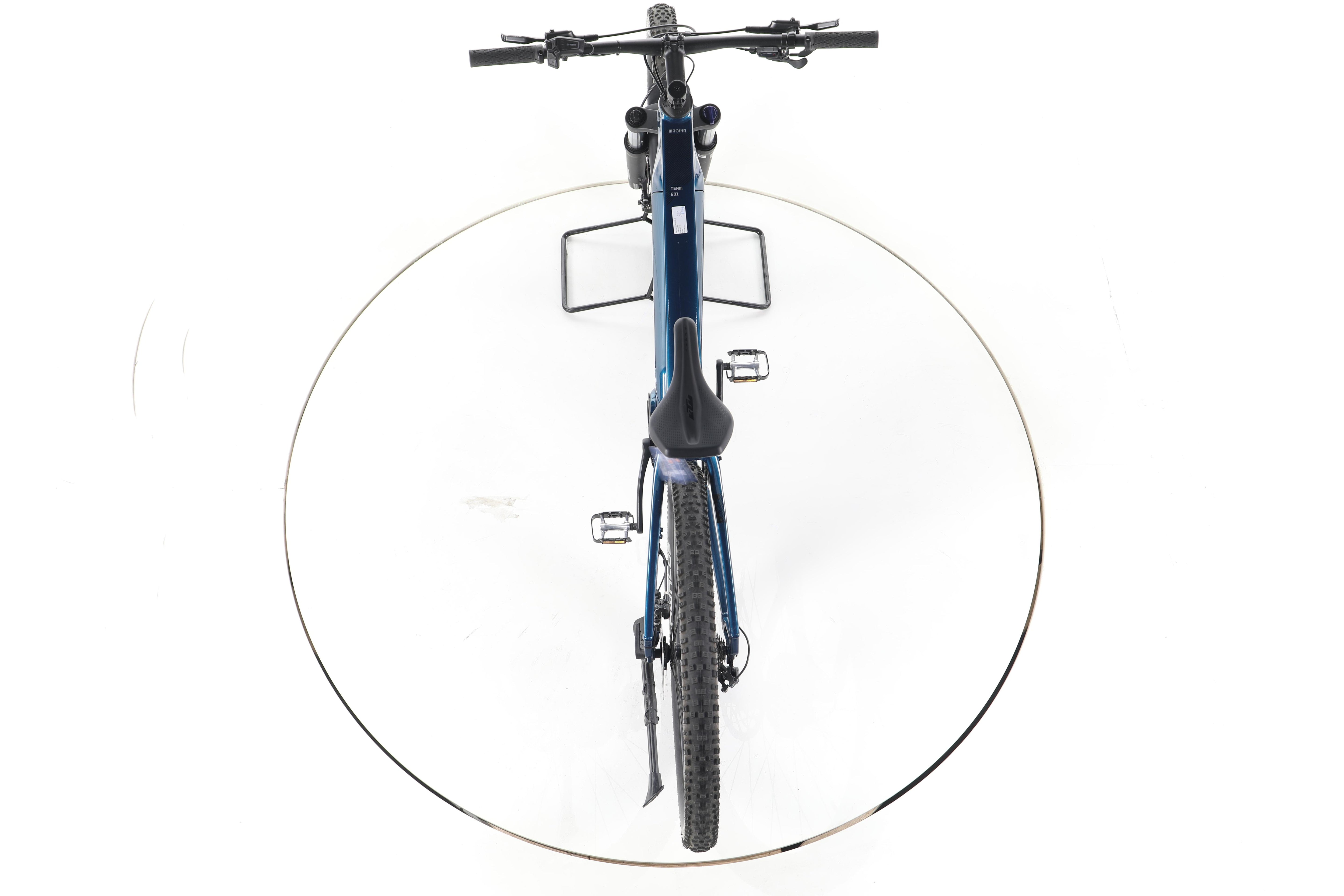 KTM MACINA TEAM 691 E-Bike 2025 - Image 22