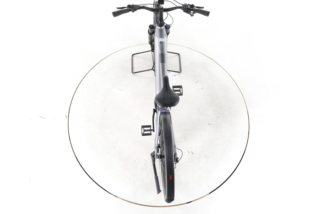 Cube Nuride Hybrid EXC Allroad Trekking E-Bike - Image 22