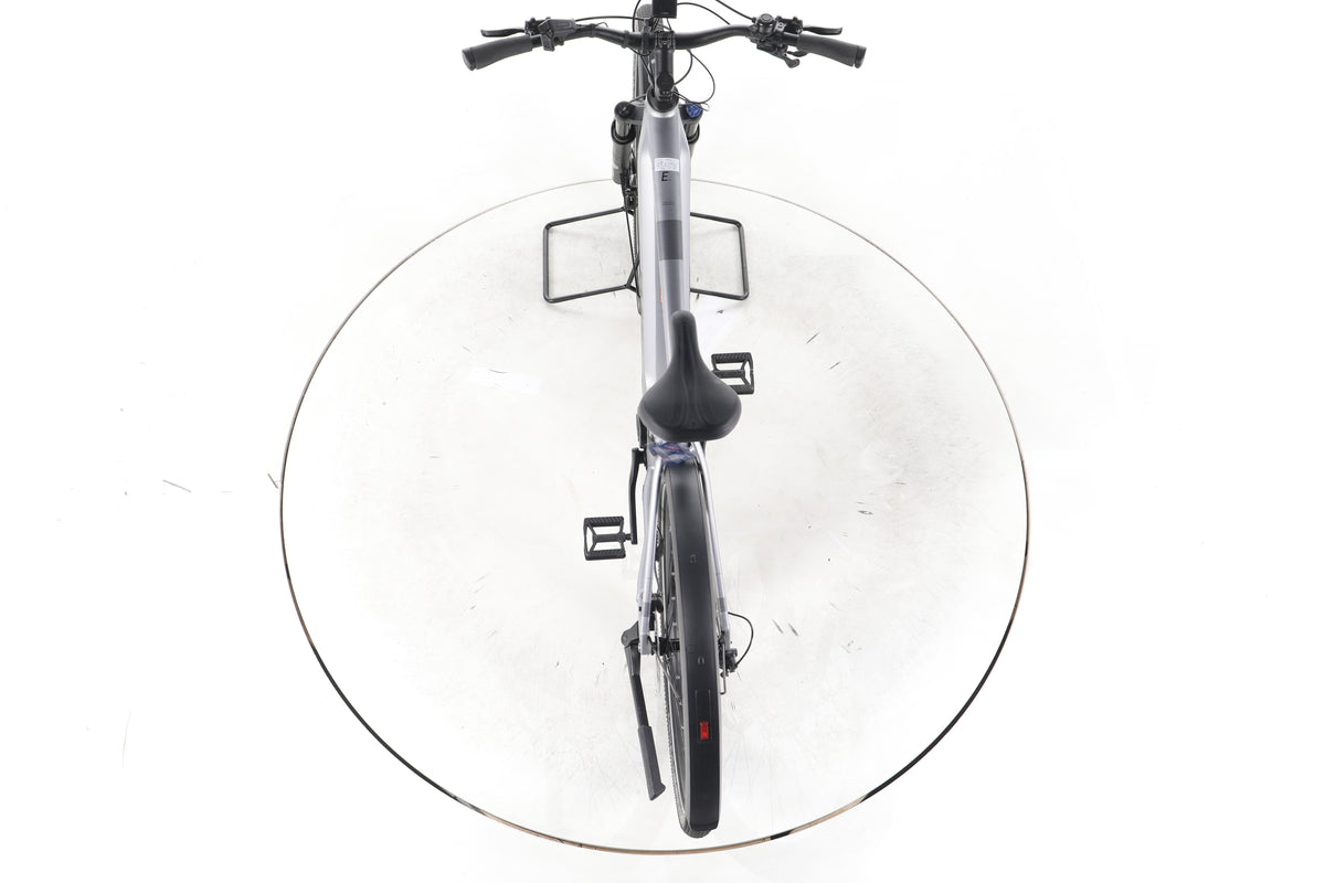 Cube Nuride Hybrid EXC Allroad Trekking E-Bike - Image 22