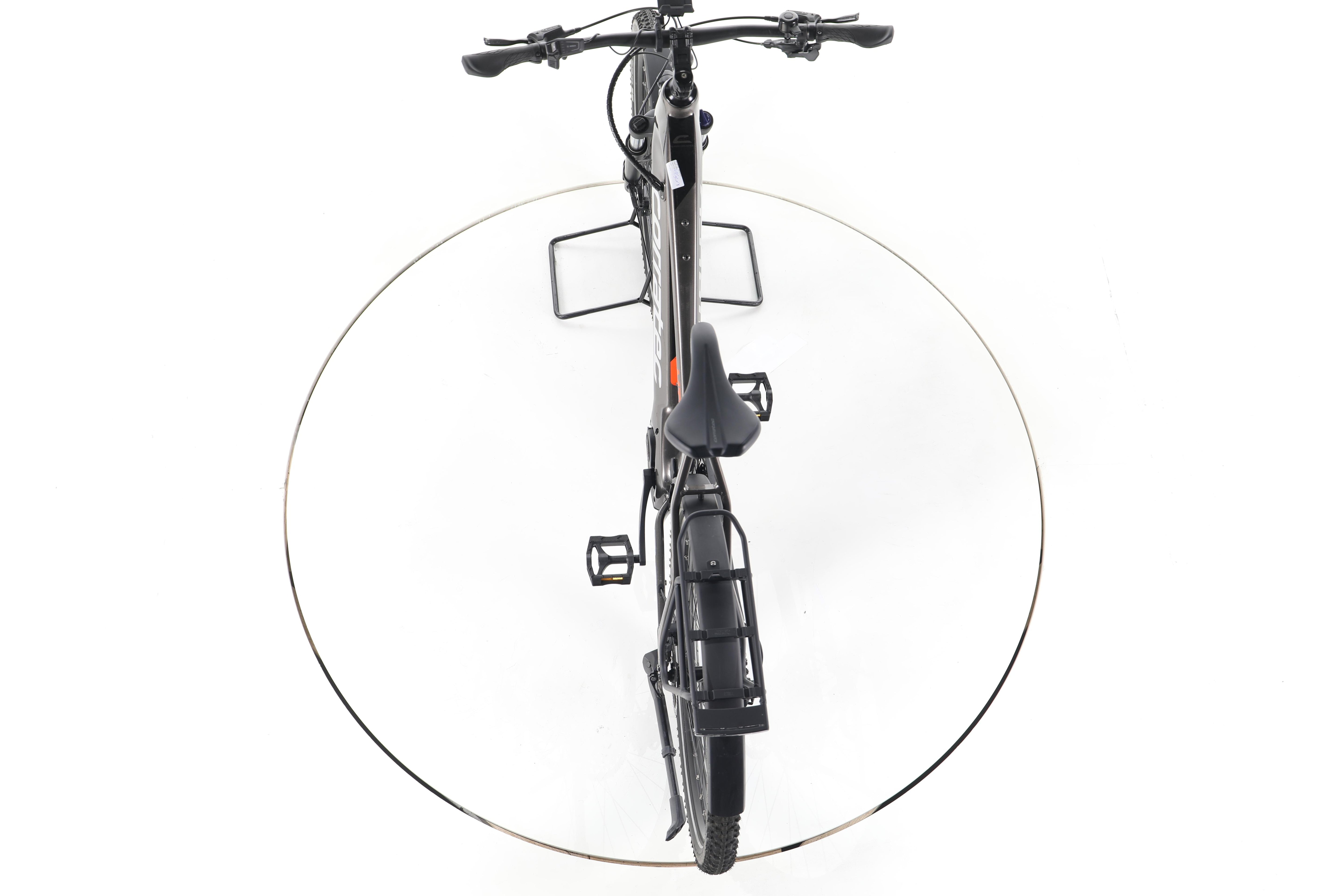 Corratec E-Power MTC Elite SE 3.0 Sport Trekking E-Bike 2023 - Image 22