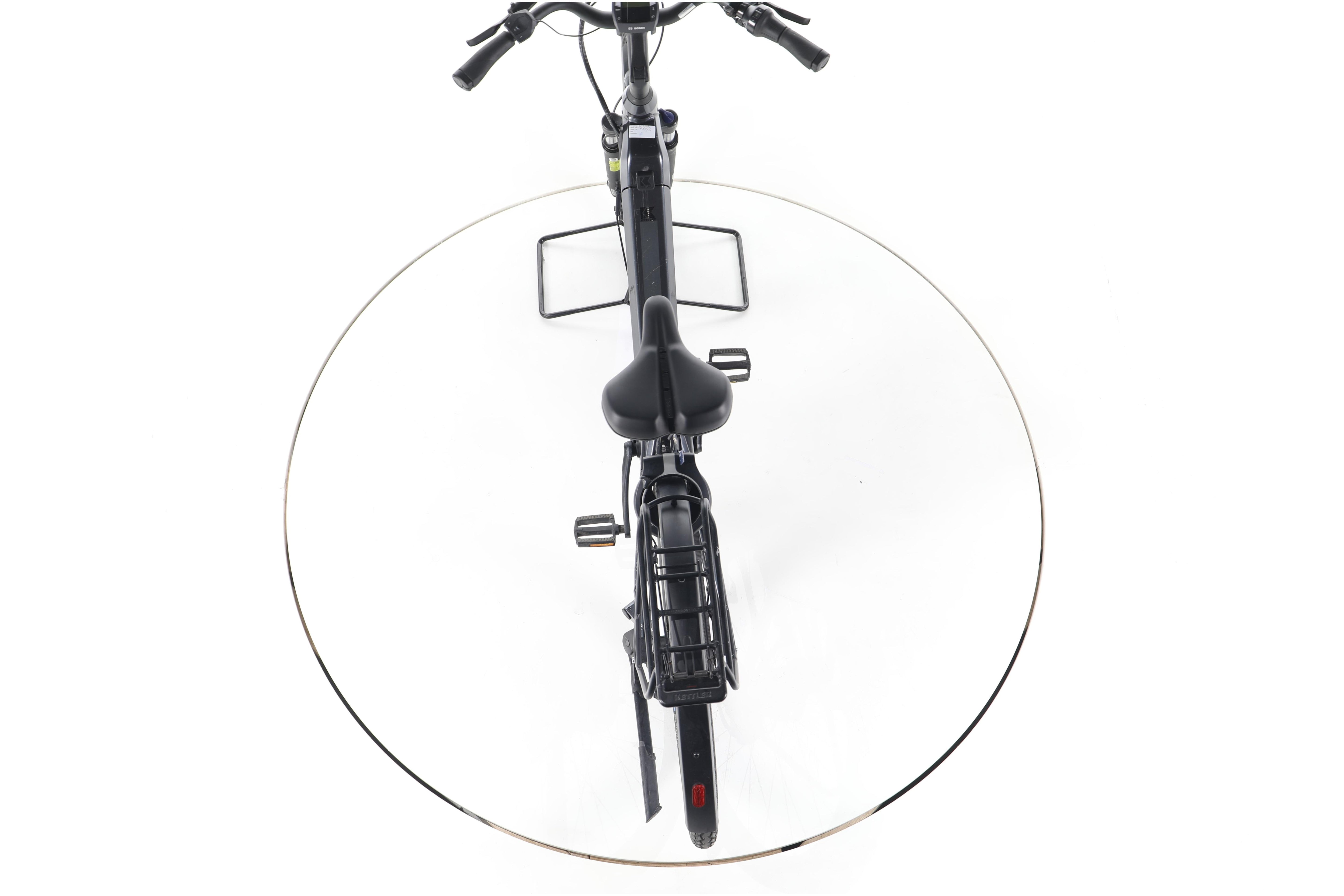 Kettler Quadriga P5 City E-Bike Tiefeinsteiger - Image 22