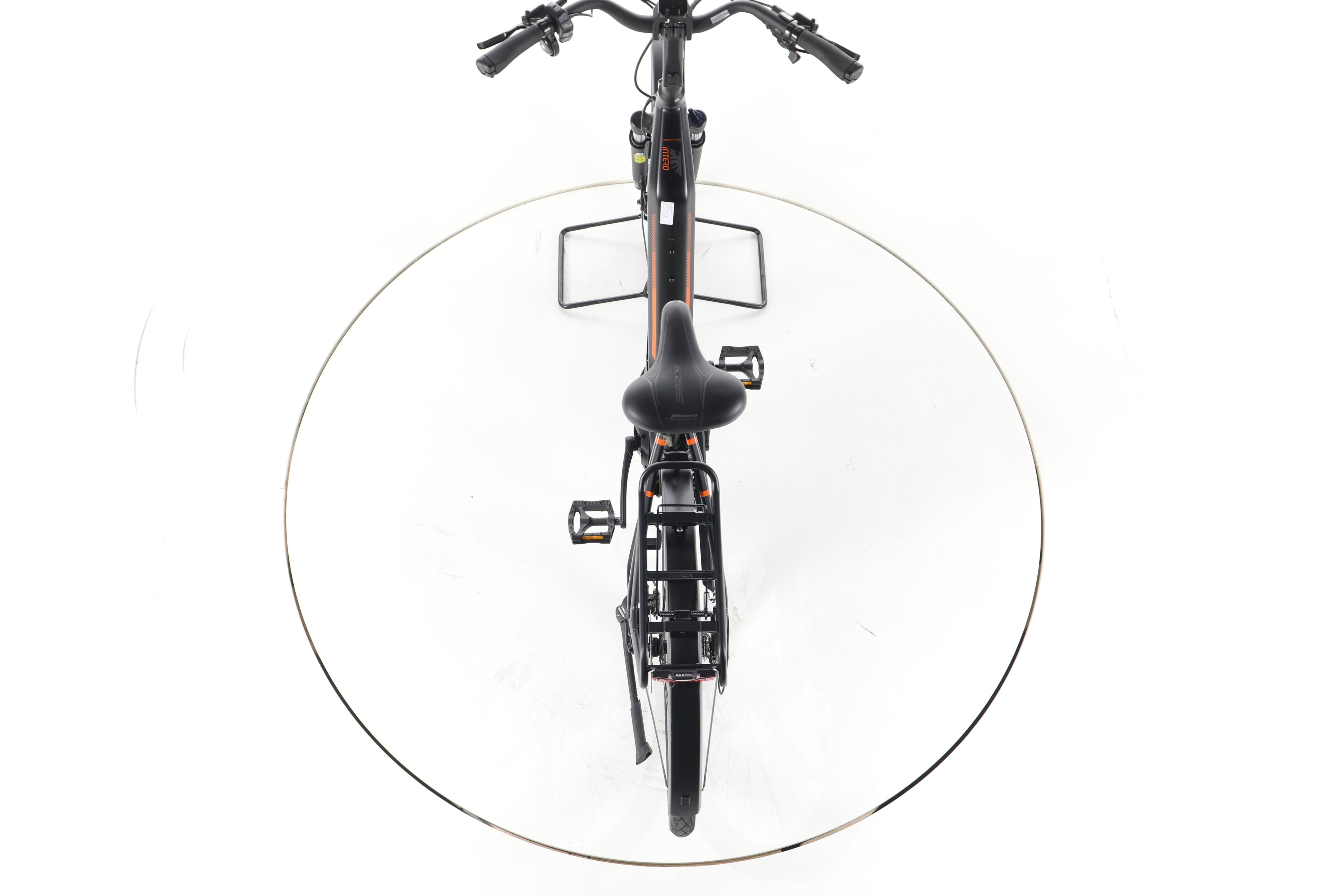 Hercules Intero Trekking E-Bike Tiefeinsteiger - Image 22